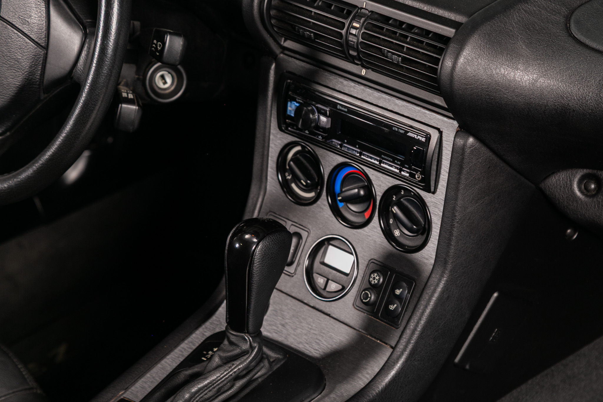 BMW Z3 Z3 2dr Roadster 2.5i 2002