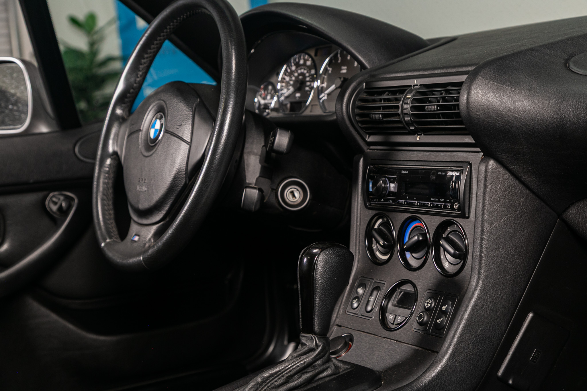 BMW Z3 Z3 2dr Roadster 2.5i 2002