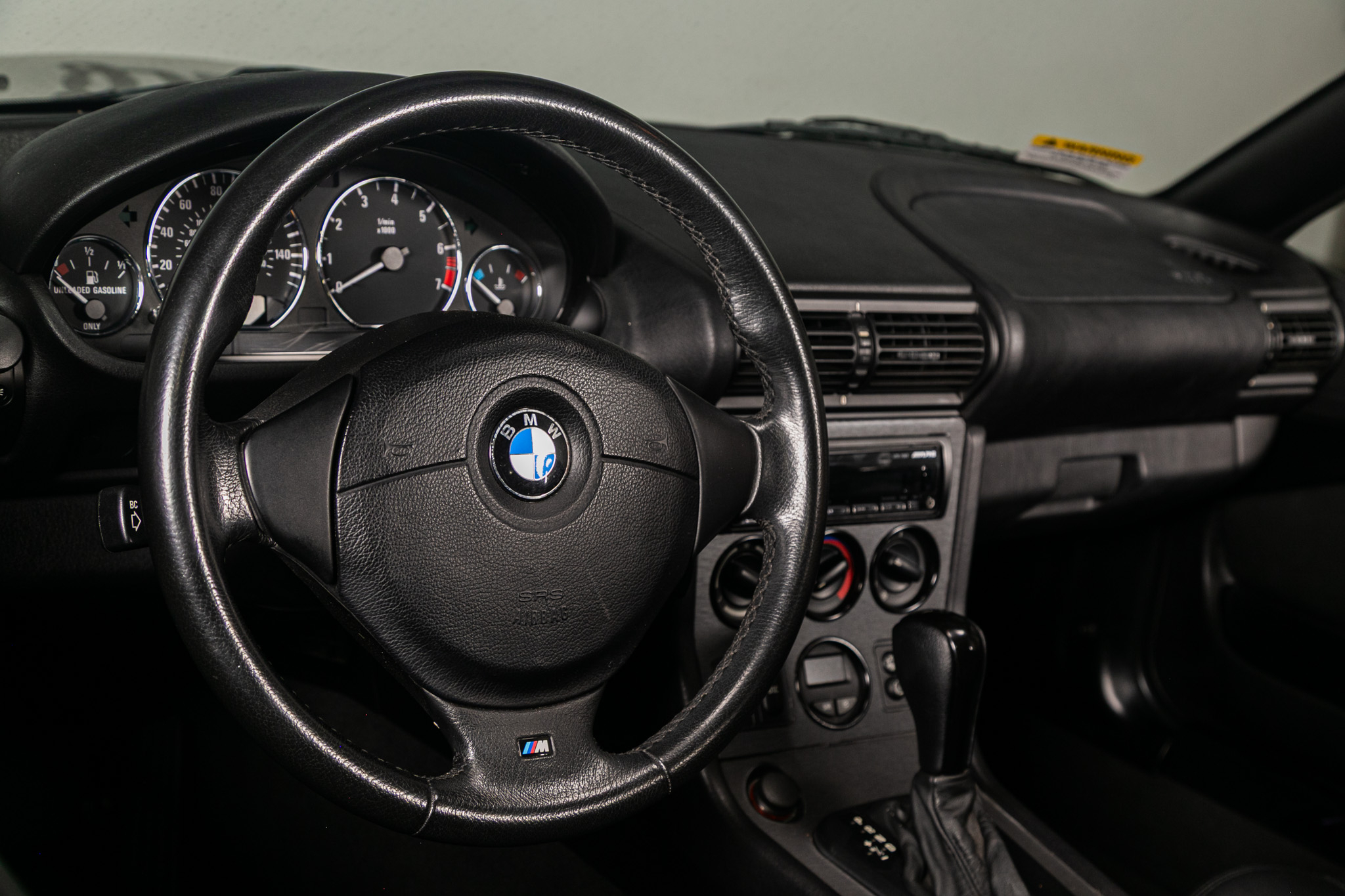 BMW Z3 Z3 2dr Roadster 2.5i 2002