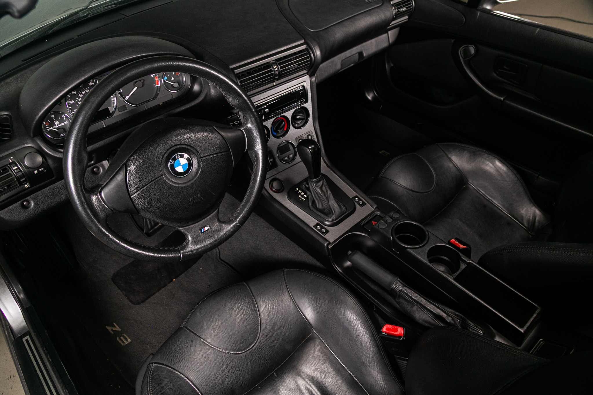 BMW Z3 Z3 2dr Roadster 2.5i 2002