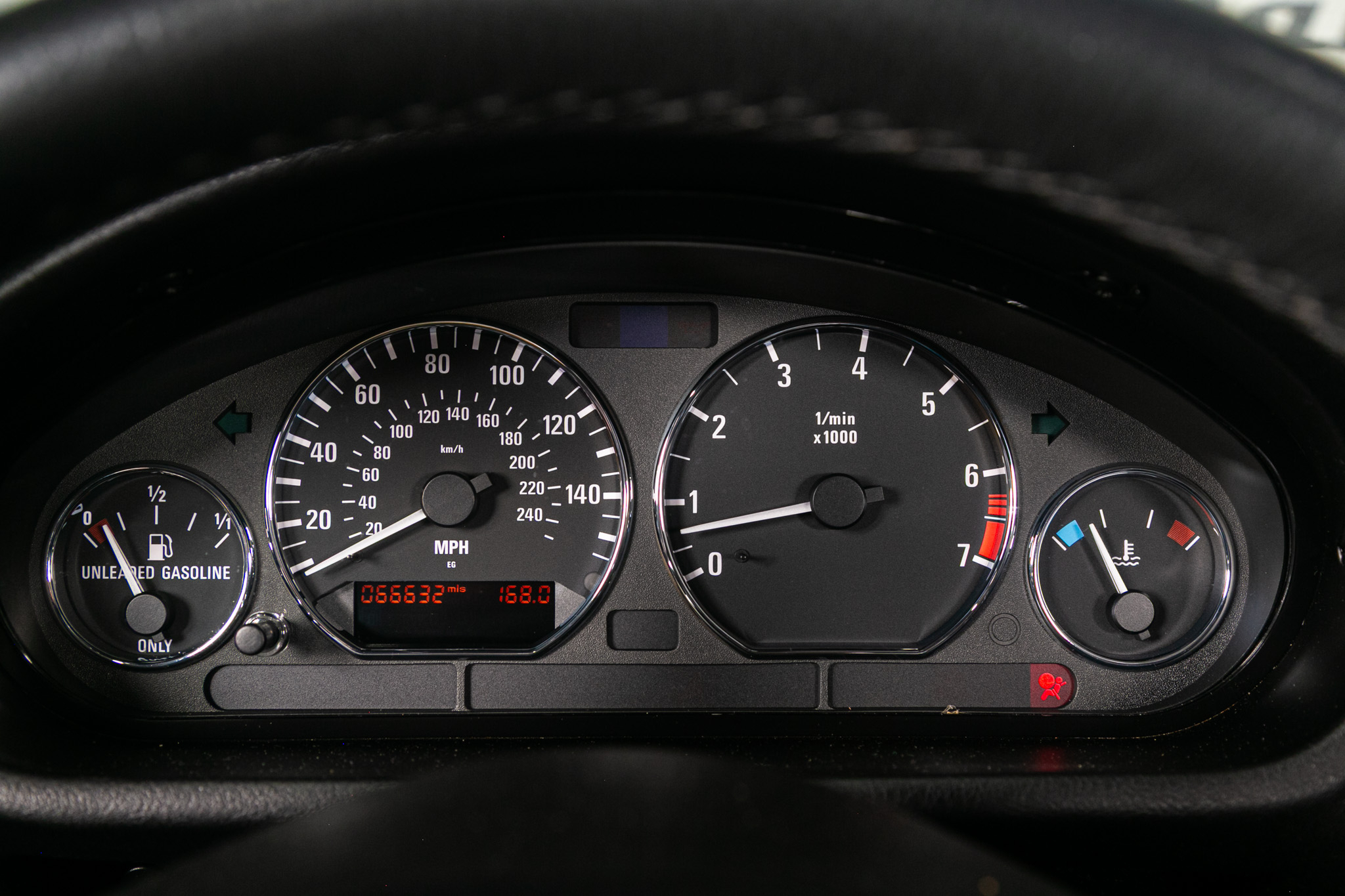 BMW Z3 Z3 2dr Roadster 2.5i 2002
