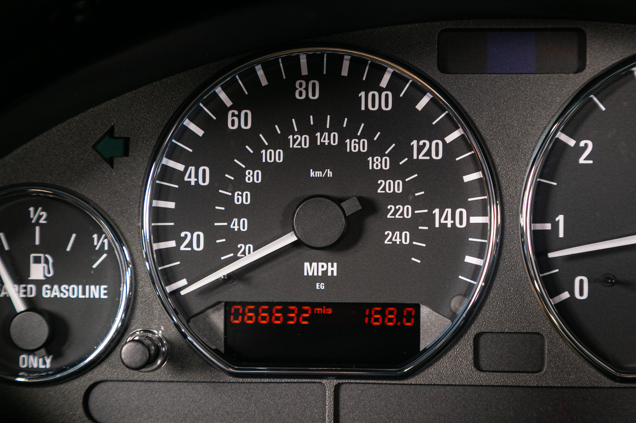 BMW Z3 Z3 2dr Roadster 2.5i 2002