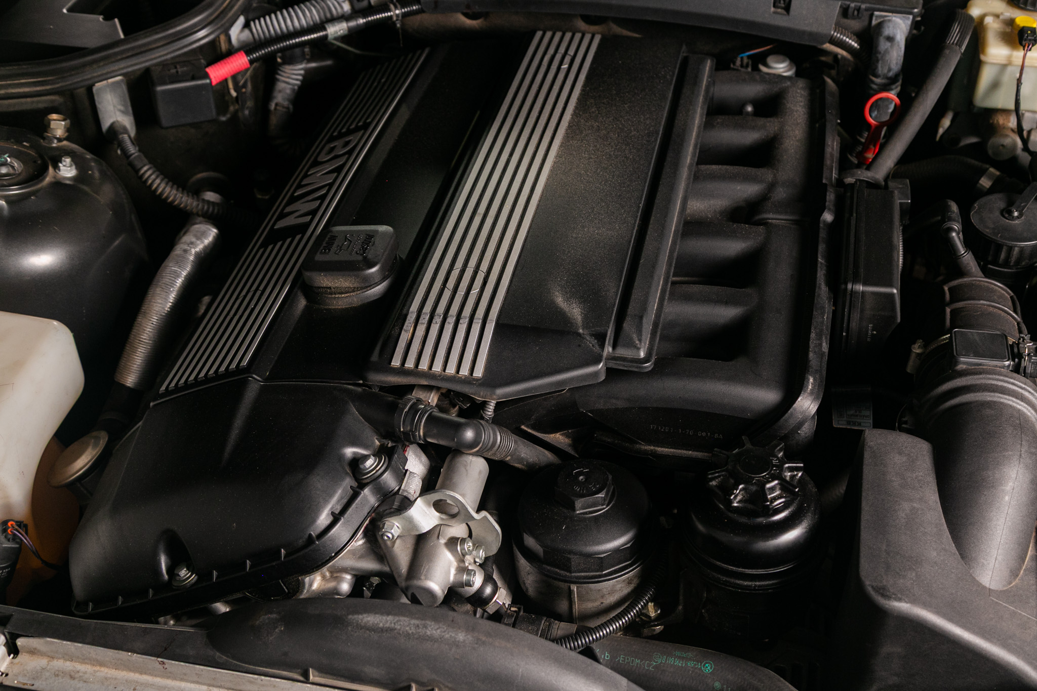 BMW Z3 Z3 2dr Roadster 2.5i 2002