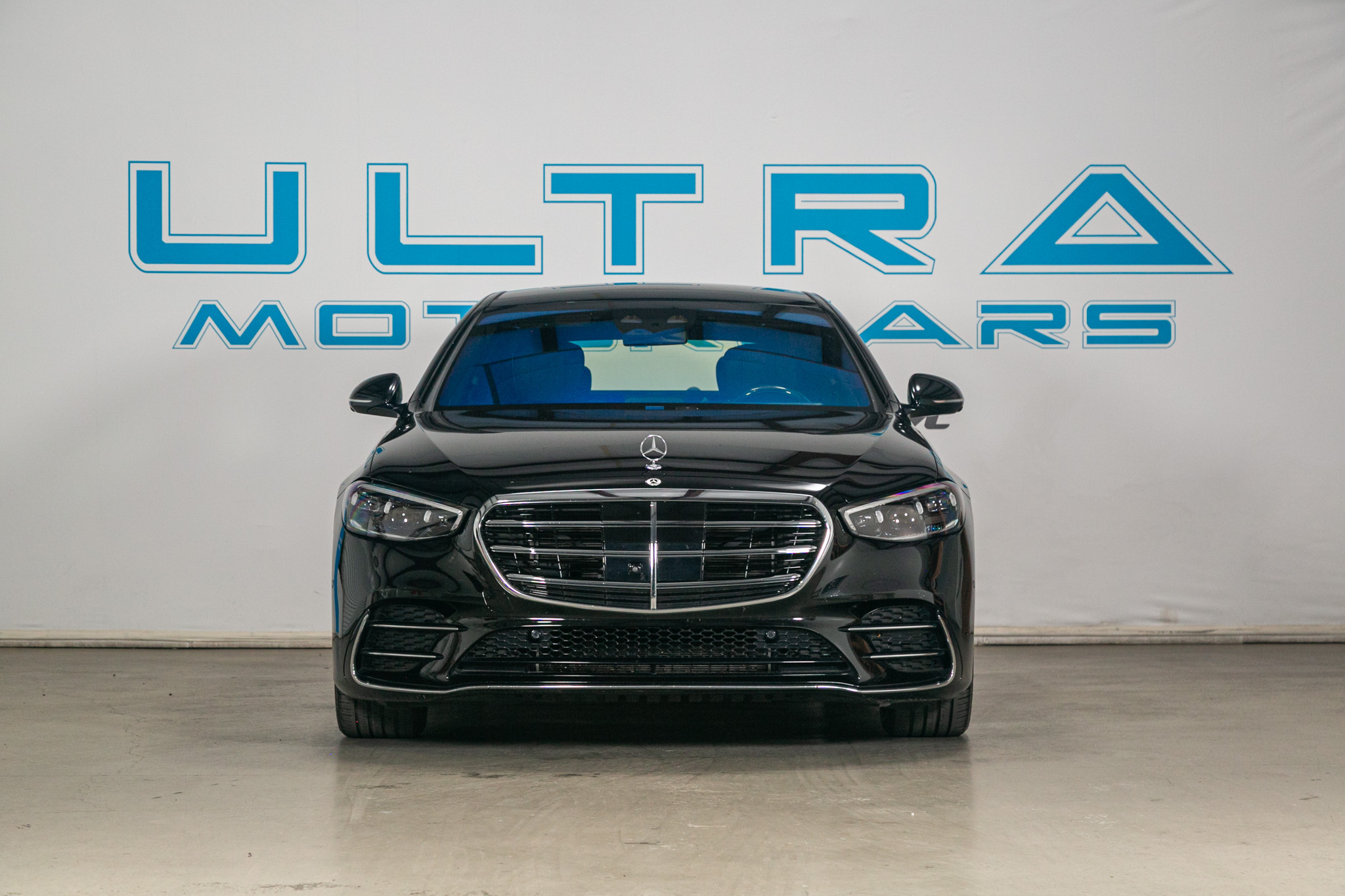 Mercedes-Benz S-Class S 500 4MATIC Sedan 2022