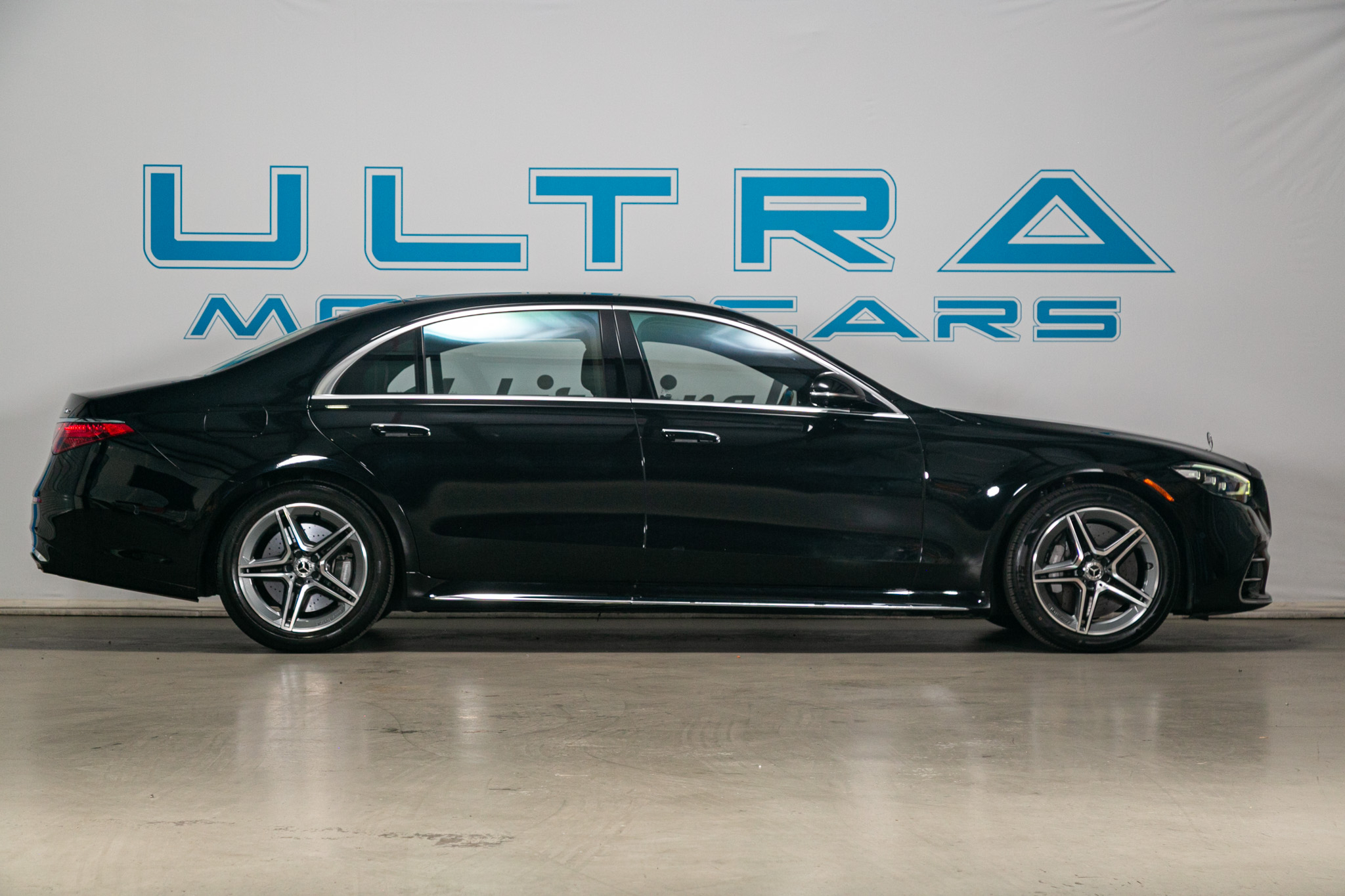 Mercedes-Benz S-Class S 500 4MATIC Sedan 2022