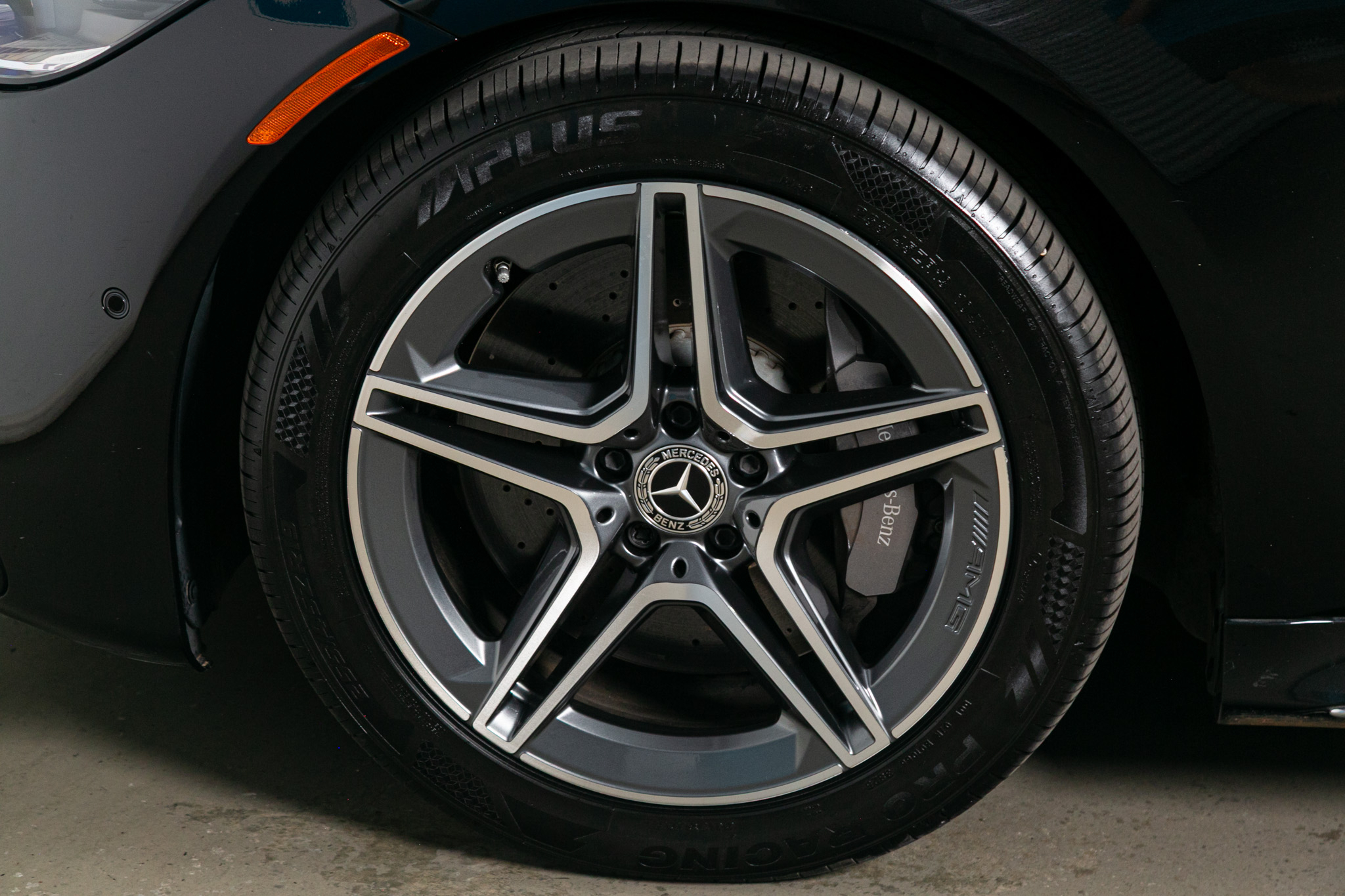 Mercedes-Benz S-Class S 500 4MATIC Sedan 2022