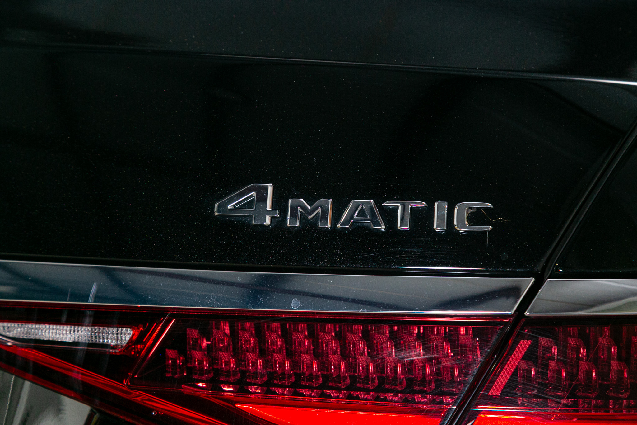 Mercedes-Benz S-Class S 500 4MATIC Sedan 2022