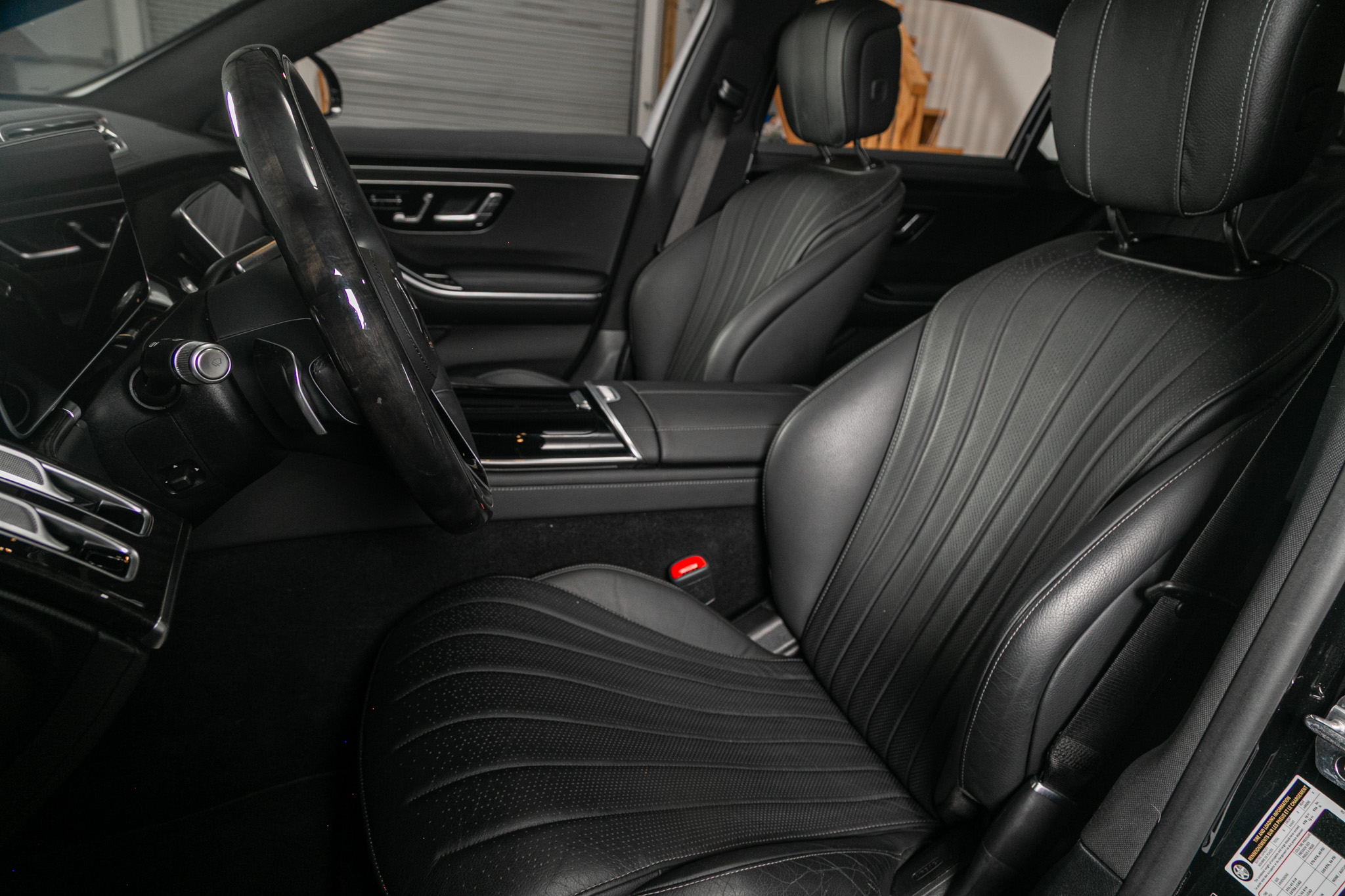 Mercedes-Benz S-Class S 500 4MATIC Sedan 2022