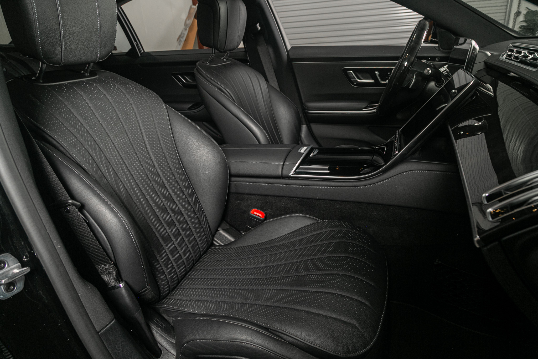 Mercedes-Benz S-Class S 500 4MATIC Sedan 2022
