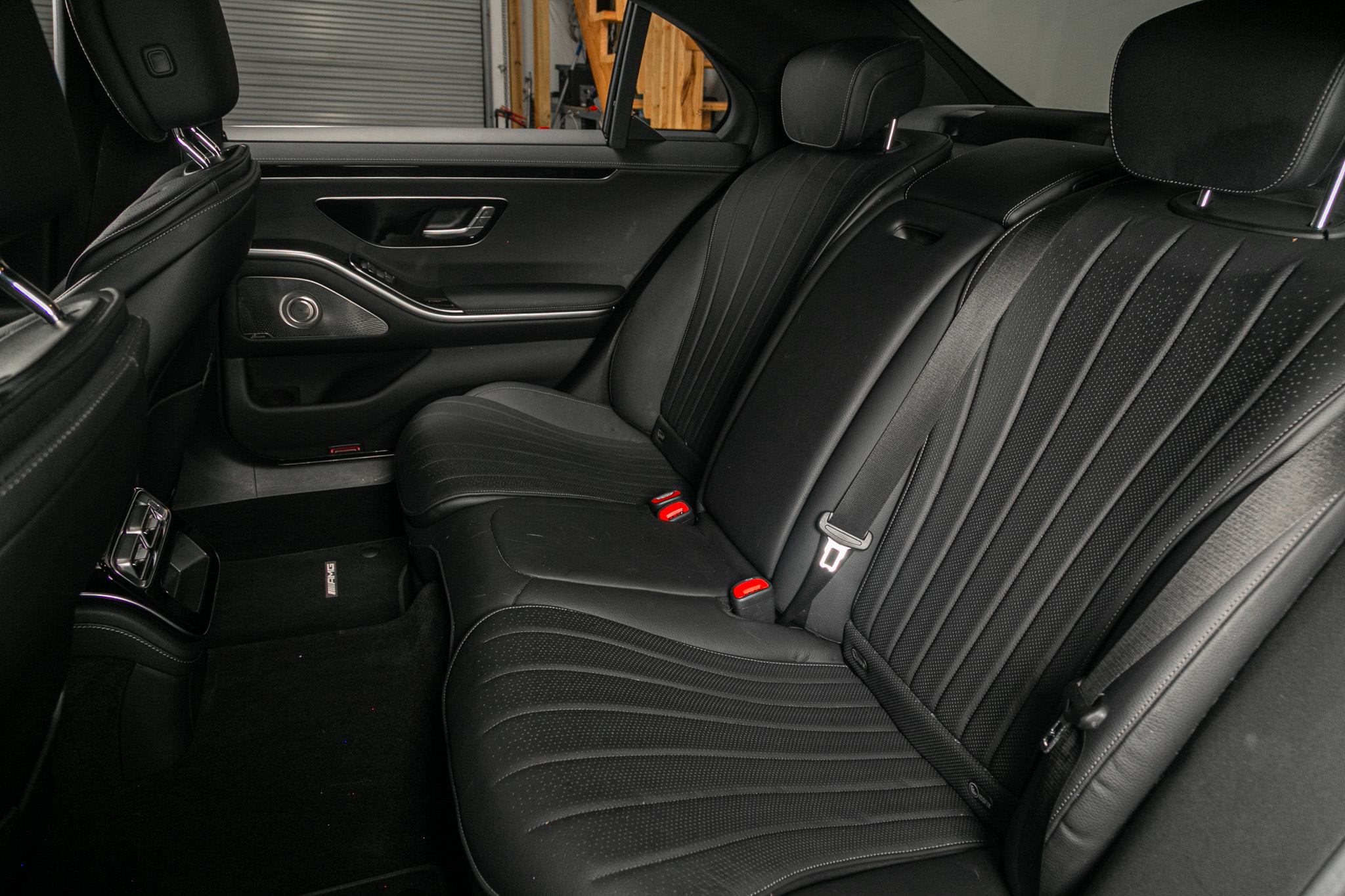 Mercedes-Benz S-Class S 500 4MATIC Sedan 2022