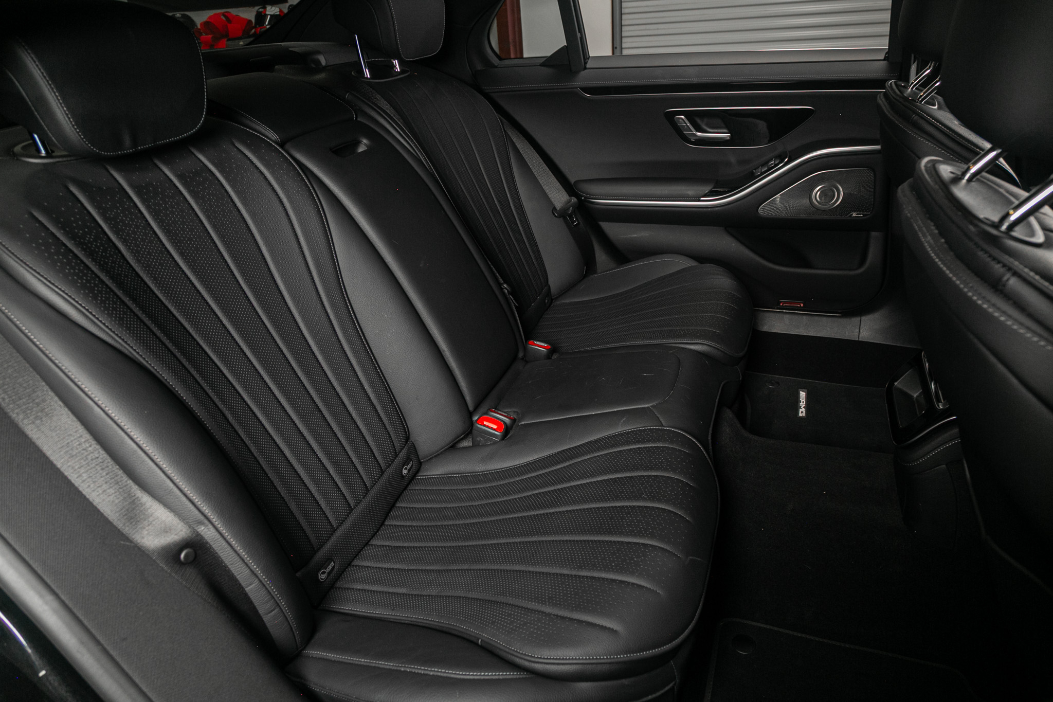 Mercedes-Benz S-Class S 500 4MATIC Sedan 2022