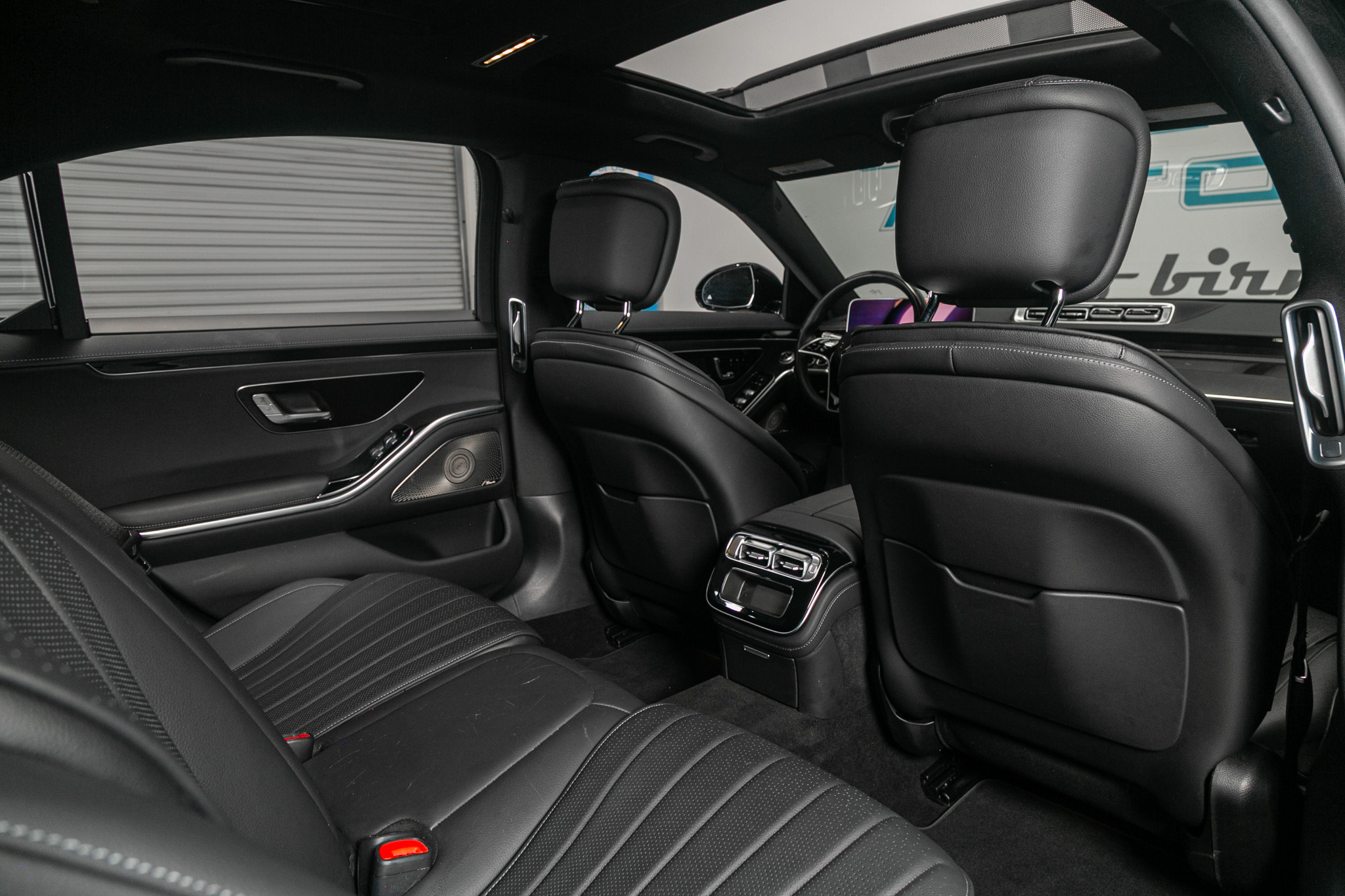 Mercedes-Benz S-Class S 500 4MATIC Sedan 2022