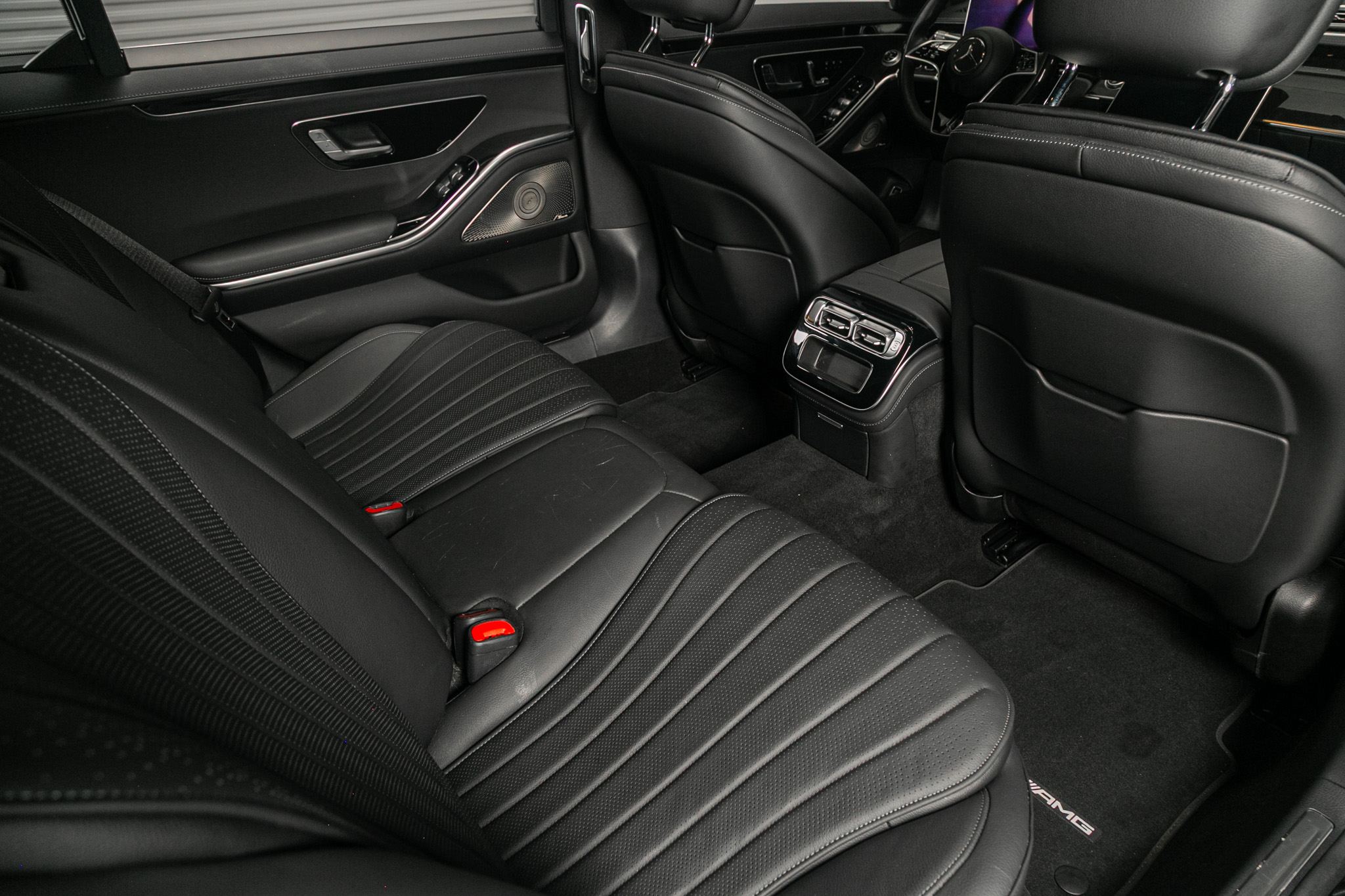 Mercedes-Benz S-Class S 500 4MATIC Sedan 2022