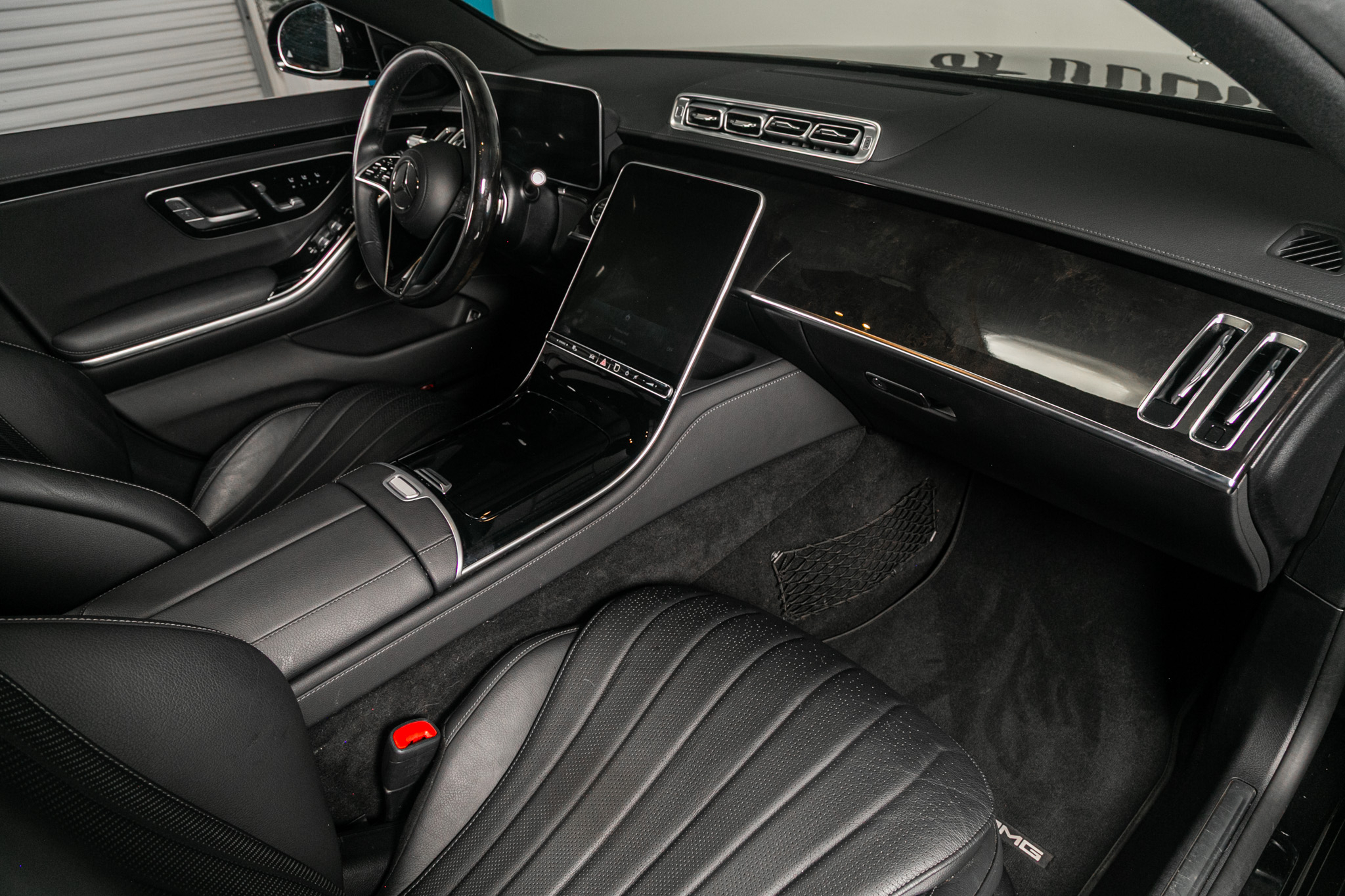 Mercedes-Benz S-Class S 500 4MATIC Sedan 2022