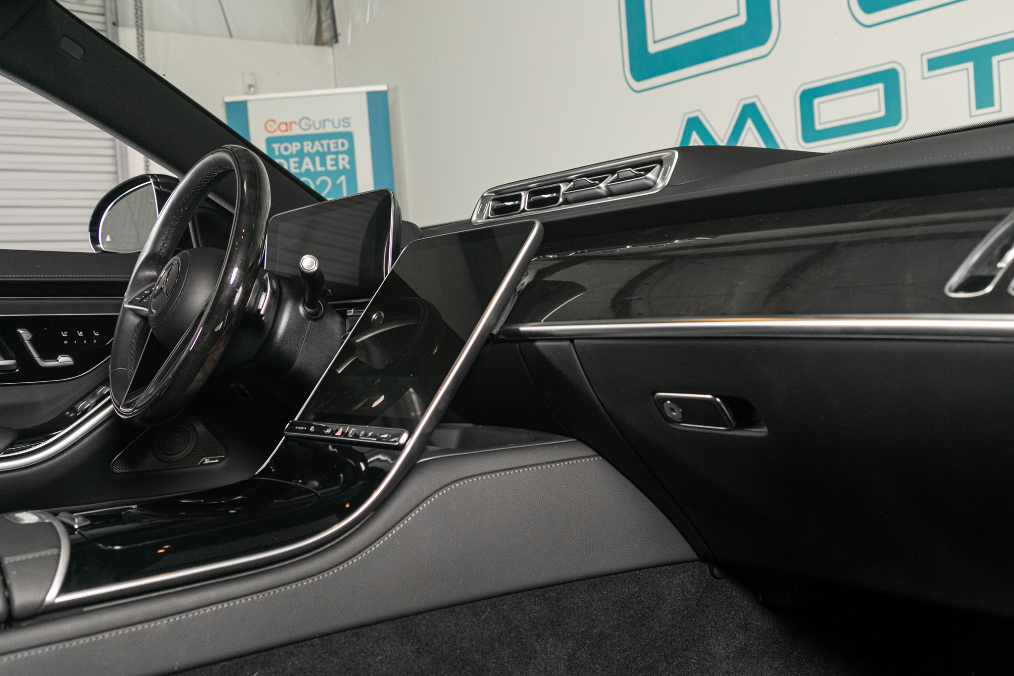 Mercedes-Benz S-Class S 500 4MATIC Sedan 2022
