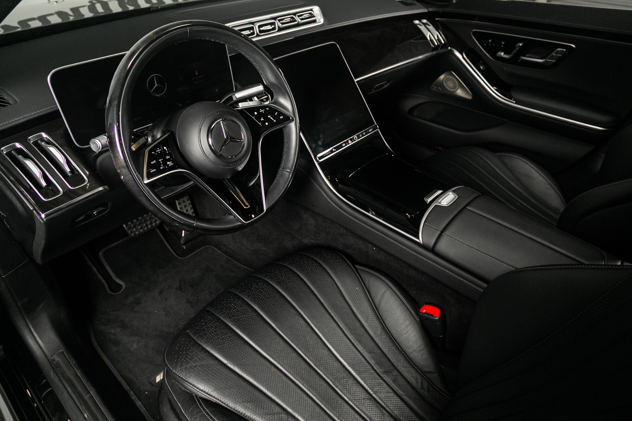 Mercedes-Benz S-Class S 500 4MATIC Sedan 2022