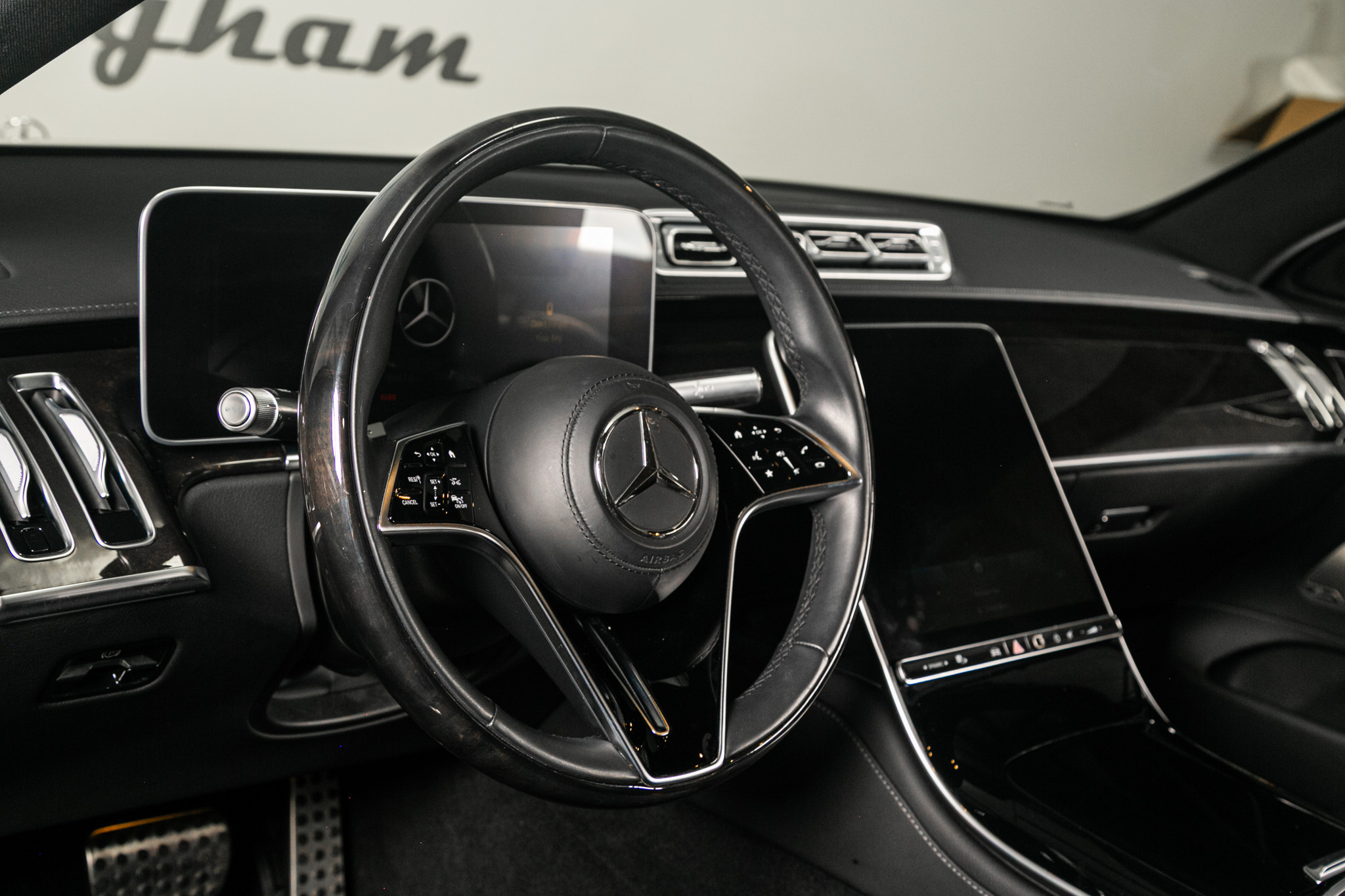 Mercedes-Benz S-Class S 500 4MATIC Sedan 2022
