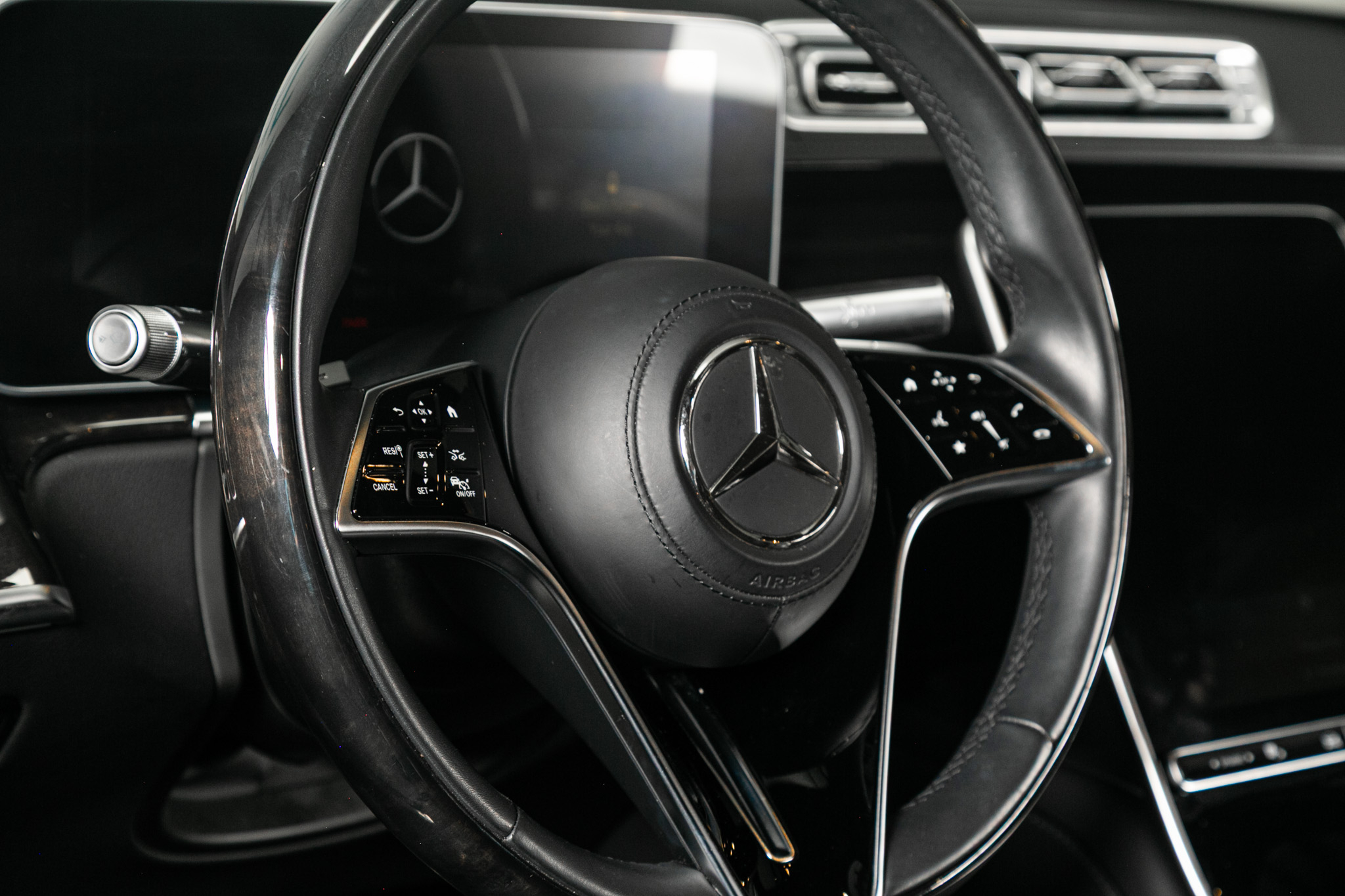 Mercedes-Benz S-Class S 500 4MATIC Sedan 2022