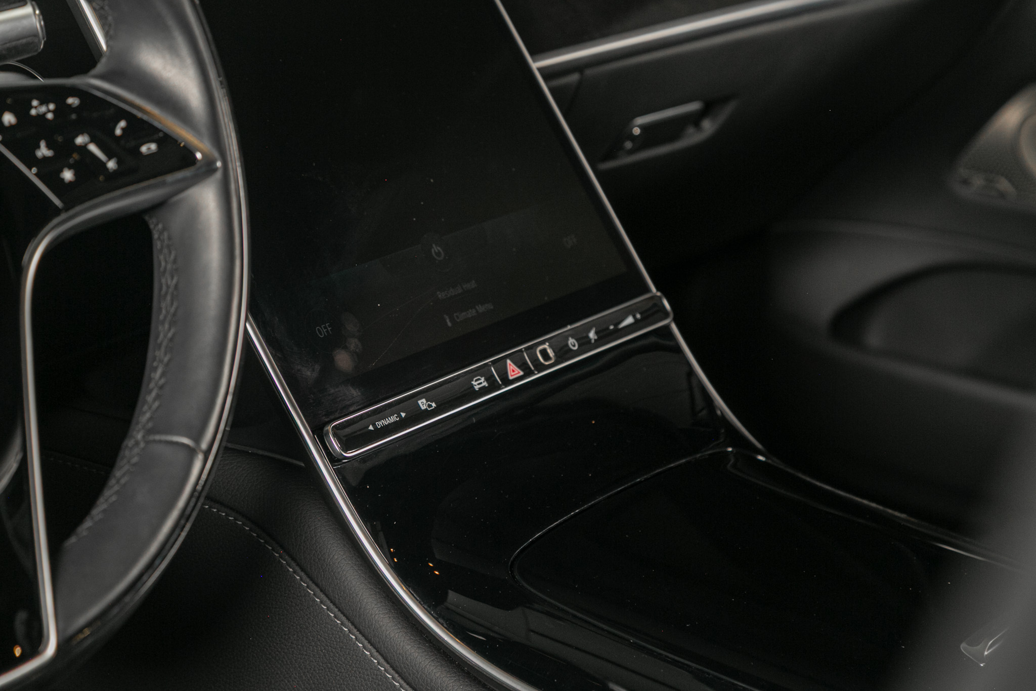 Mercedes-Benz S-Class S 500 4MATIC Sedan 2022