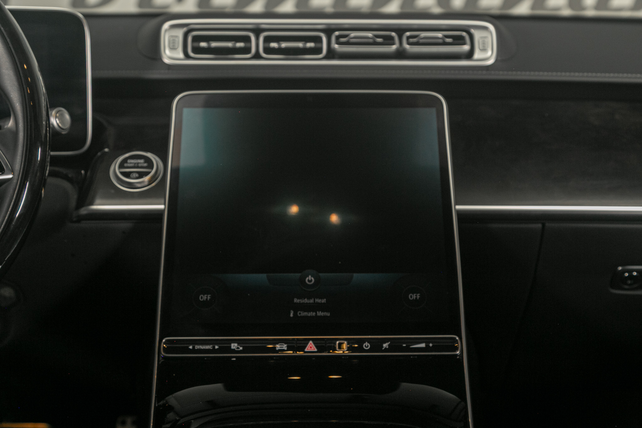 Mercedes-Benz S-Class S 500 4MATIC Sedan 2022