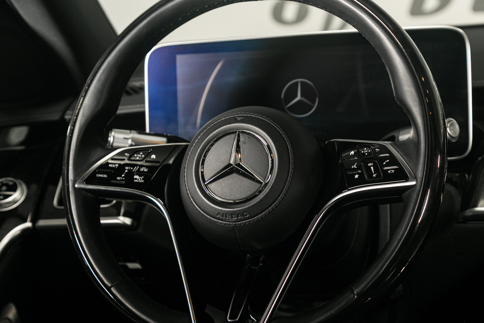 Mercedes-Benz S-Class S 500 4MATIC Sedan 2022