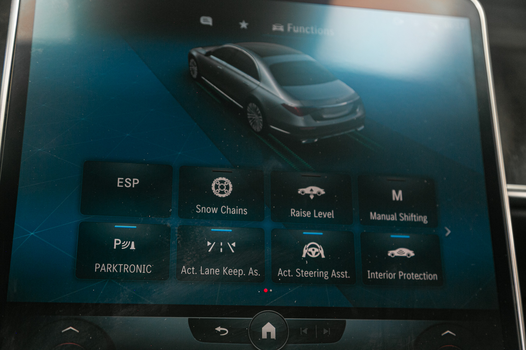 Mercedes-Benz S-Class S 500 4MATIC Sedan 2022