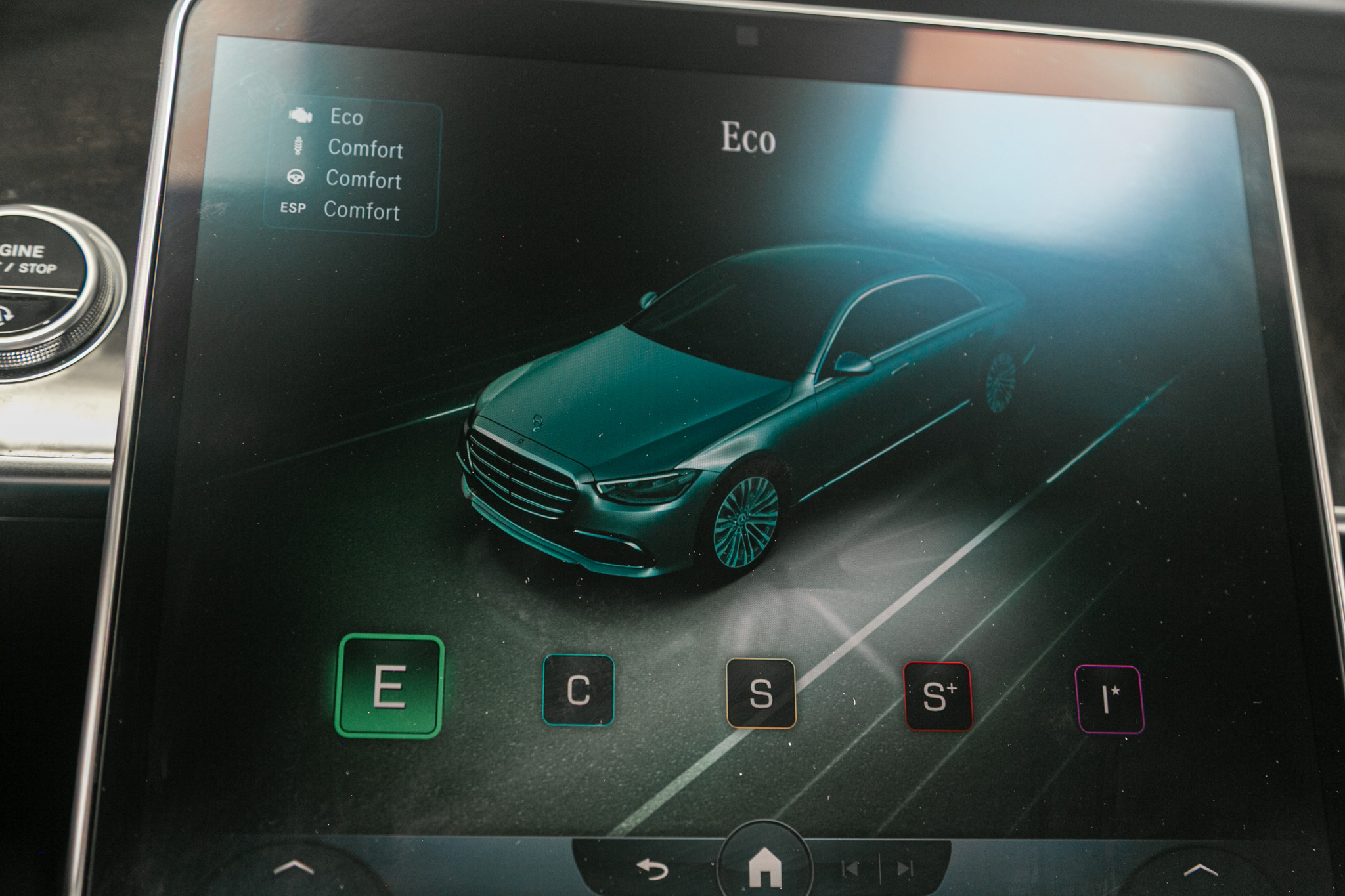 Mercedes-Benz S-Class S 500 4MATIC Sedan 2022