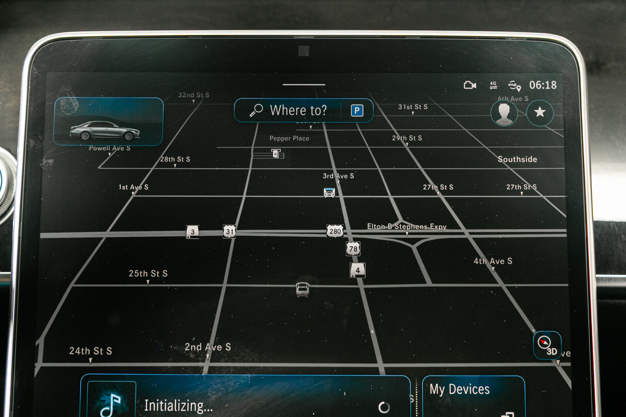 Mercedes-Benz S-Class S 500 4MATIC Sedan 2022