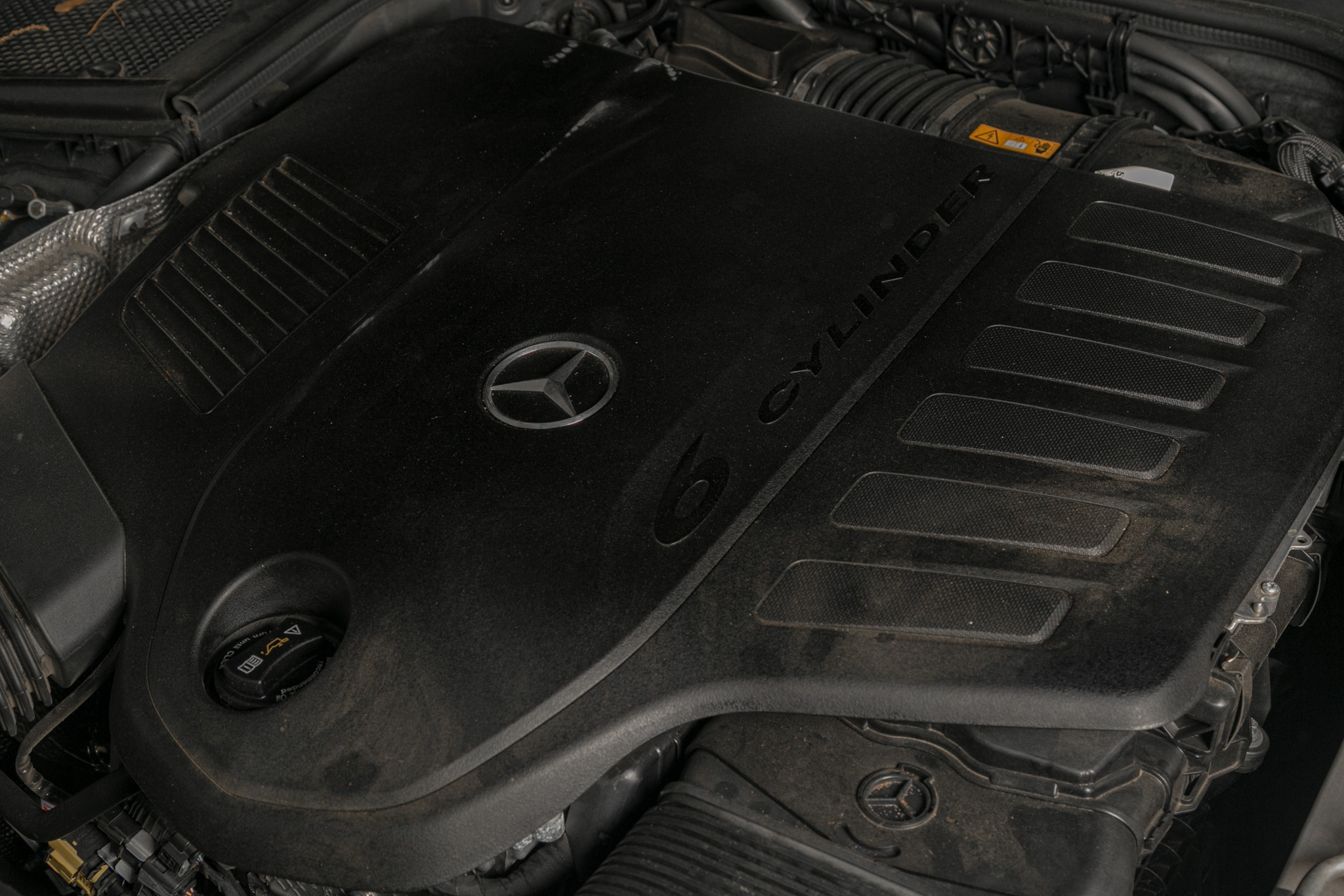 Mercedes-Benz S-Class S 500 4MATIC Sedan 2022