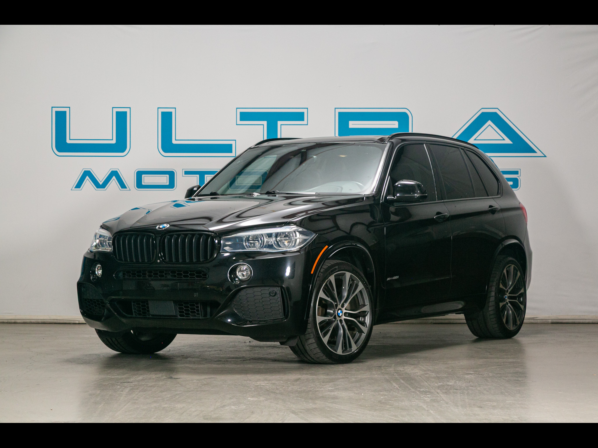 2018 BMW X5 xDrive50i Sports Activity Vehicle