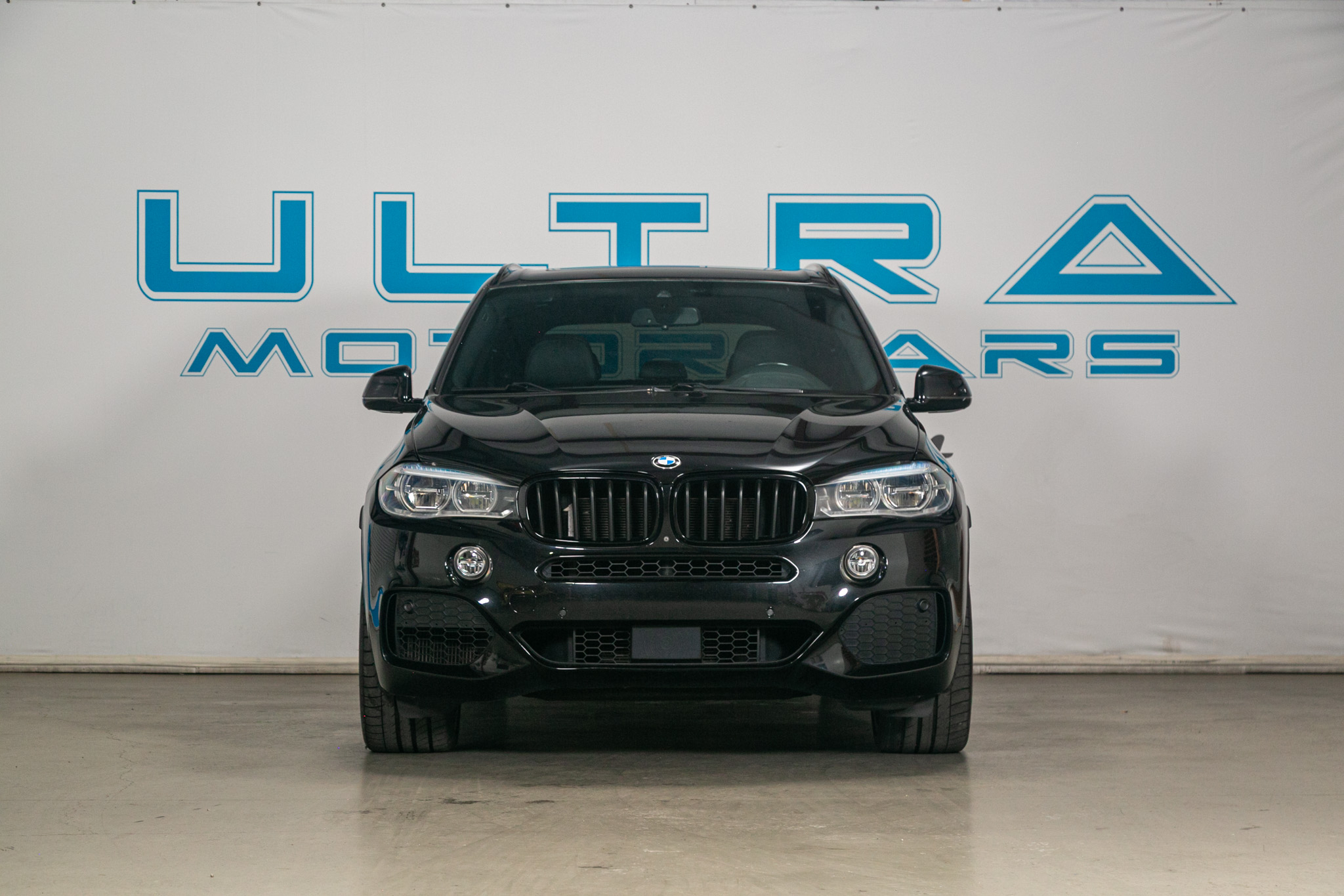 BMW X5 xDrive50i Sports Activity Vehicle 2018
