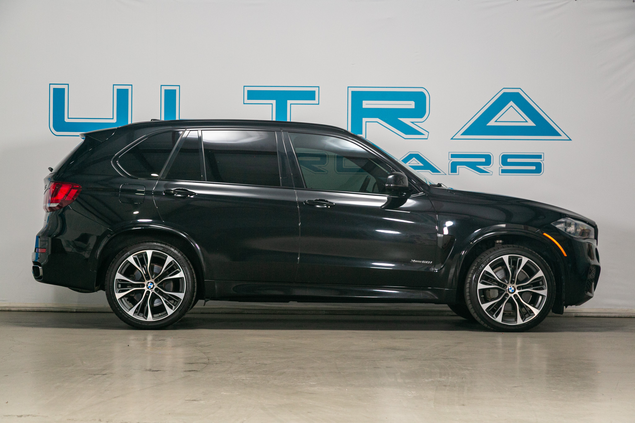 BMW X5 xDrive50i Sports Activity Vehicle 2018