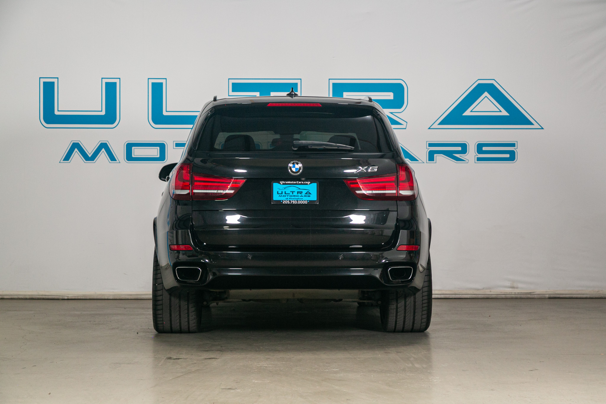 BMW X5 xDrive50i Sports Activity Vehicle 2018
