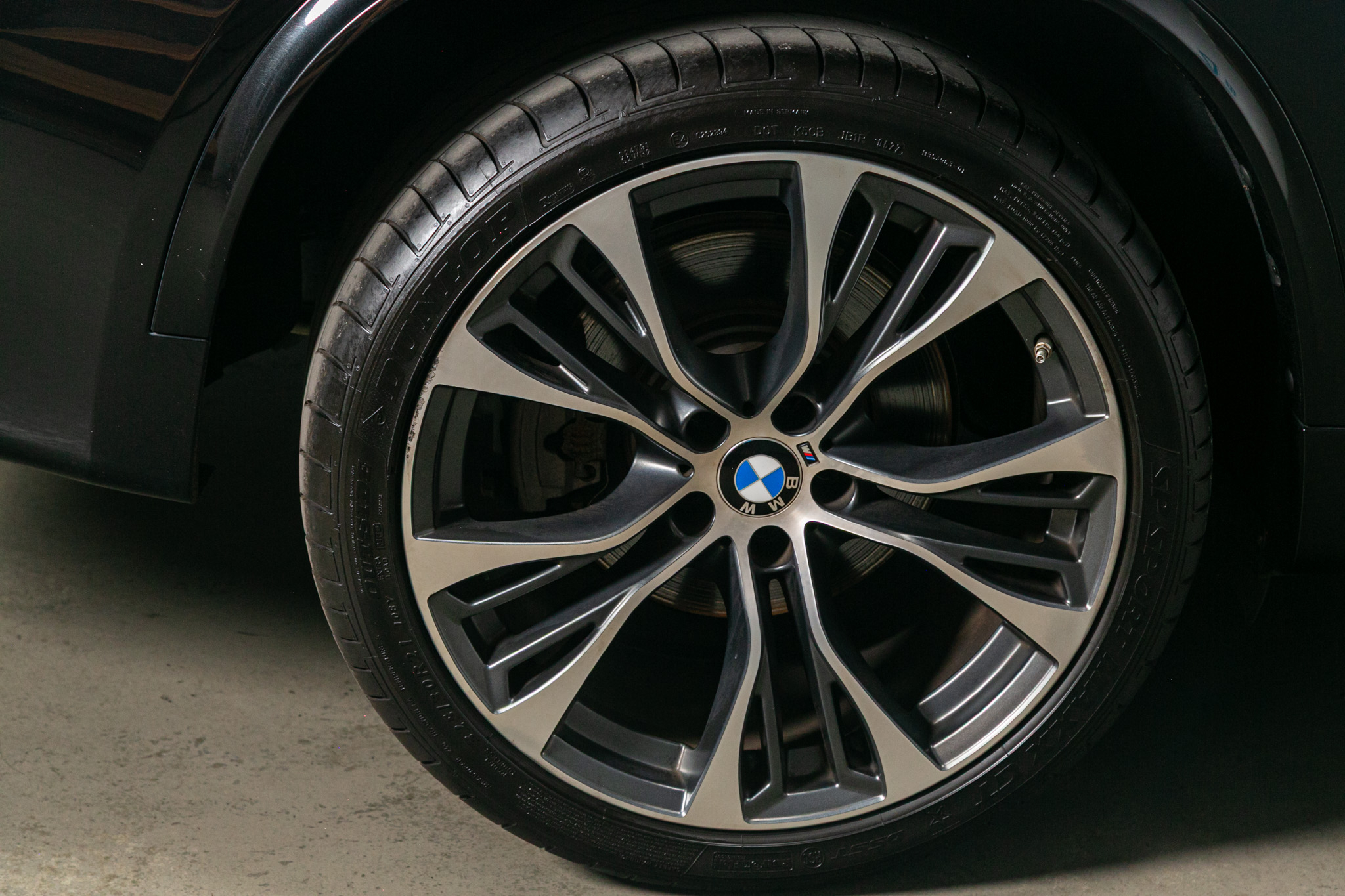 BMW X5 xDrive50i Sports Activity Vehicle 2018
