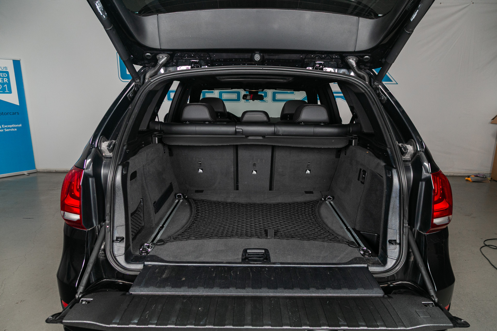 BMW X5 xDrive50i Sports Activity Vehicle 2018
