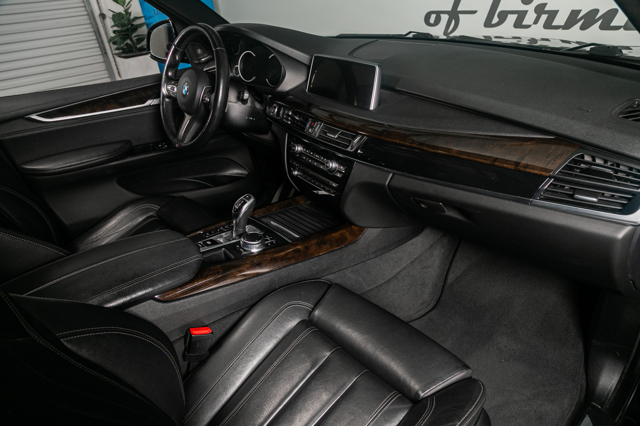 BMW X5 xDrive50i Sports Activity Vehicle 2018