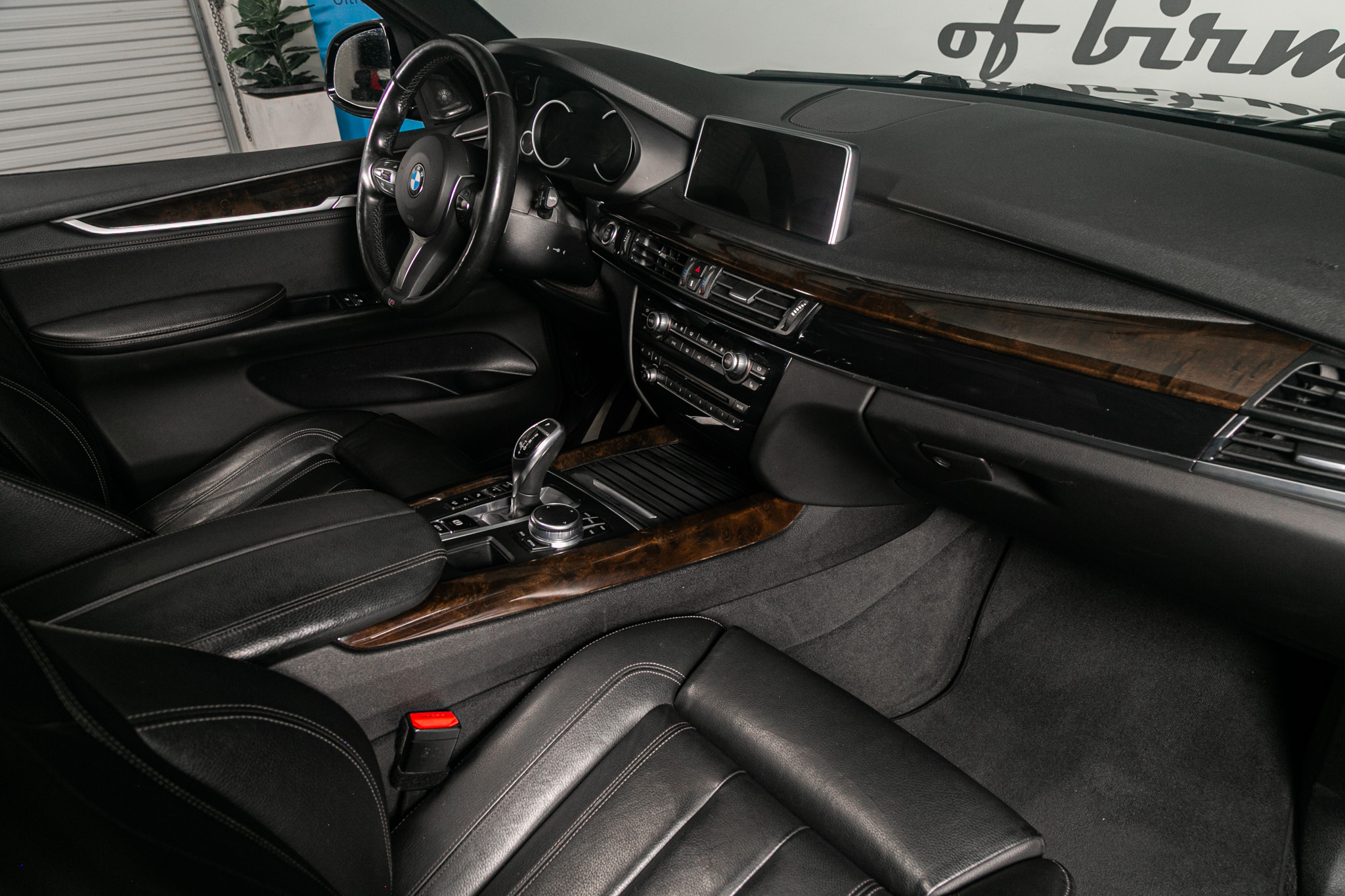 BMW X5 xDrive50i Sports Activity Vehicle 2018