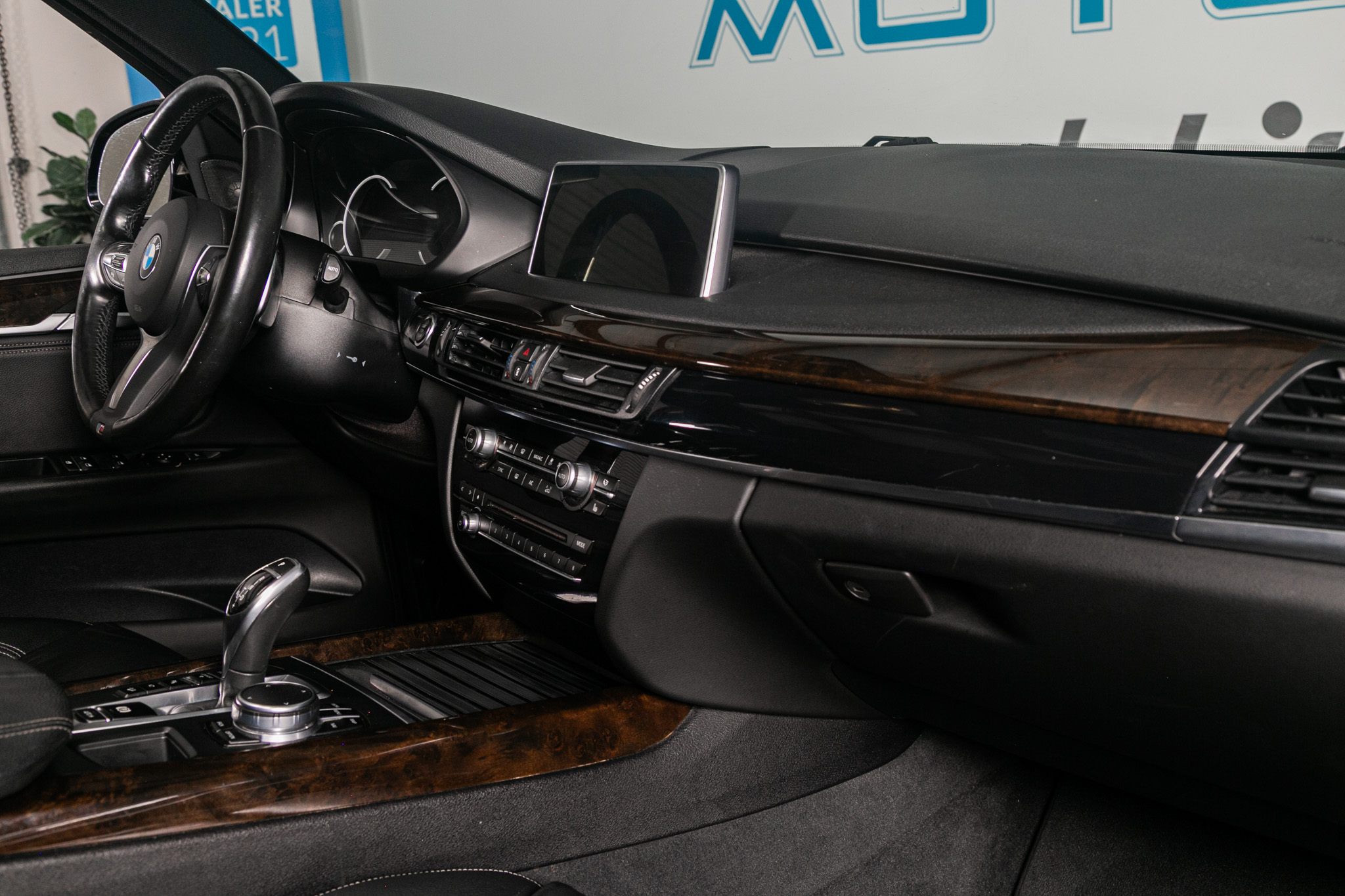 BMW X5 xDrive50i Sports Activity Vehicle 2018