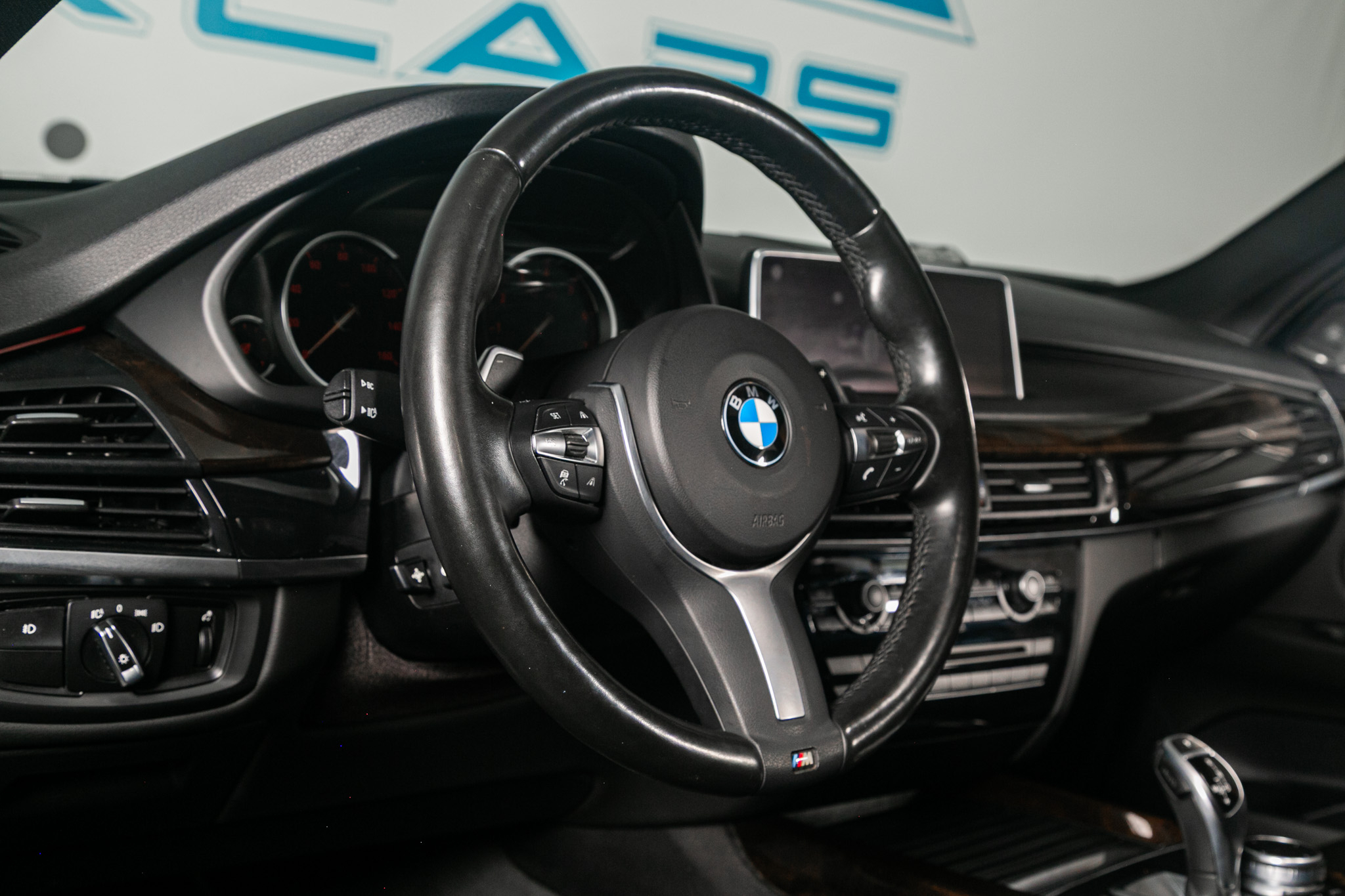 BMW X5 xDrive50i Sports Activity Vehicle 2018