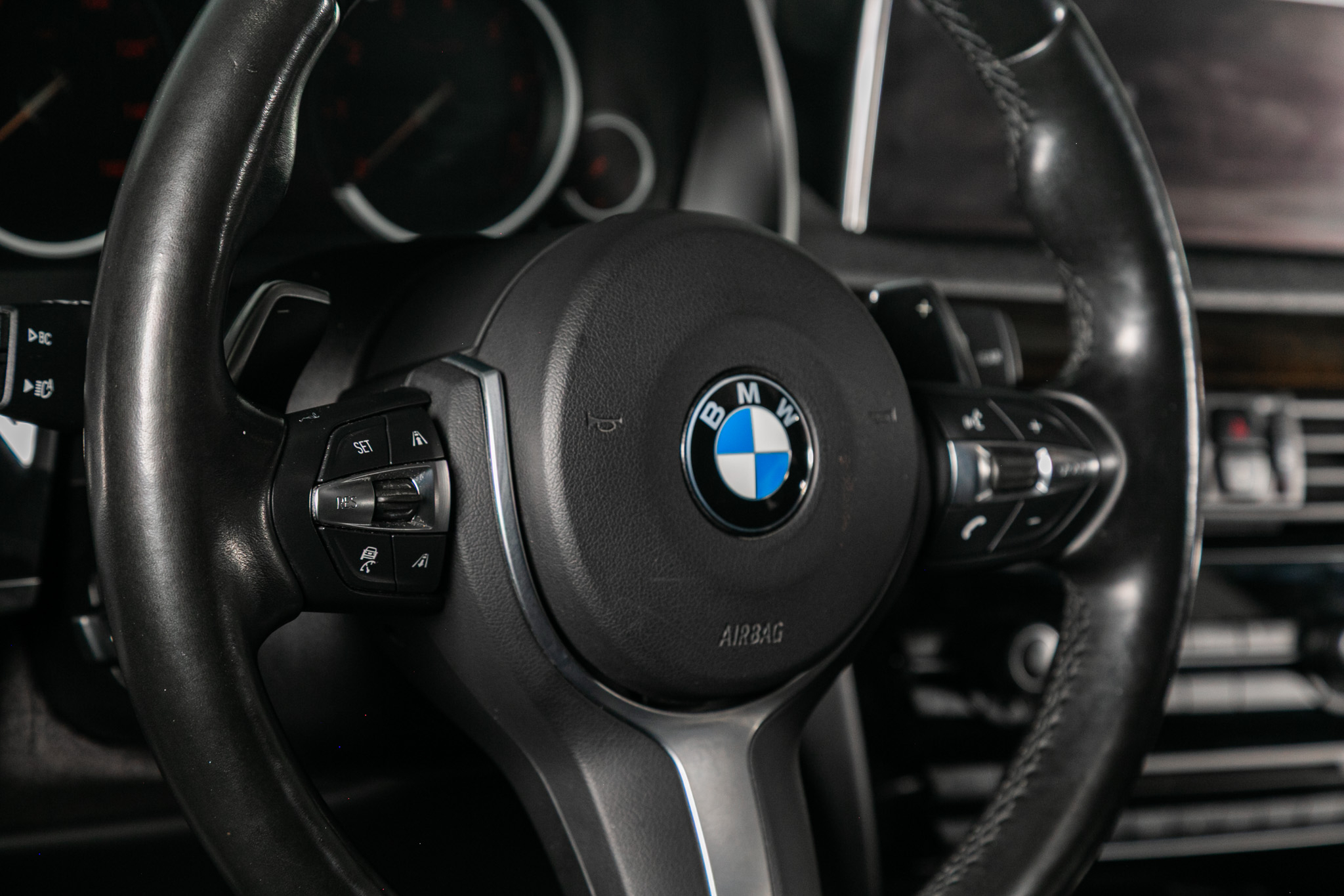 BMW X5 xDrive50i Sports Activity Vehicle 2018
