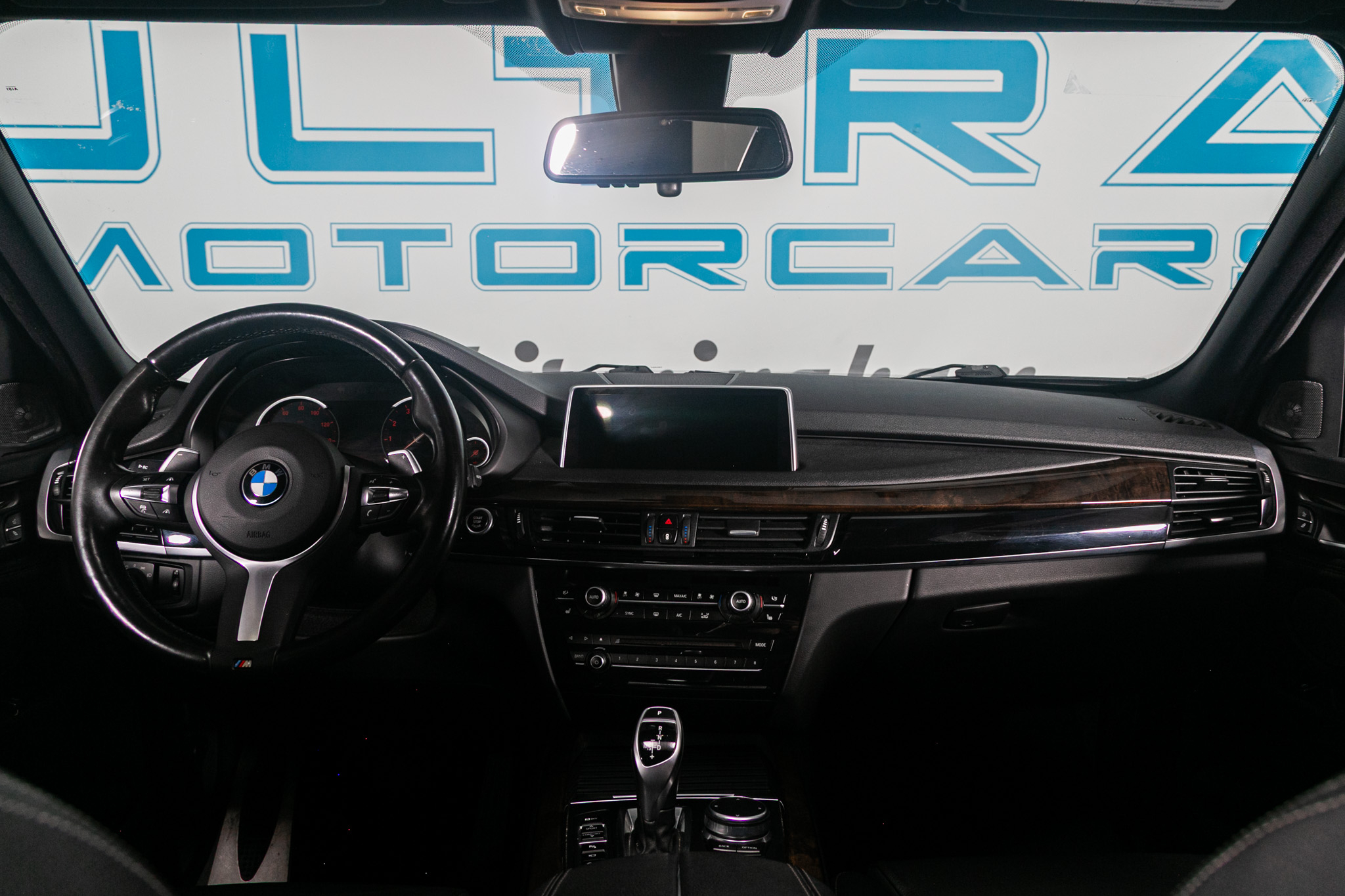 BMW X5 xDrive50i Sports Activity Vehicle 2018