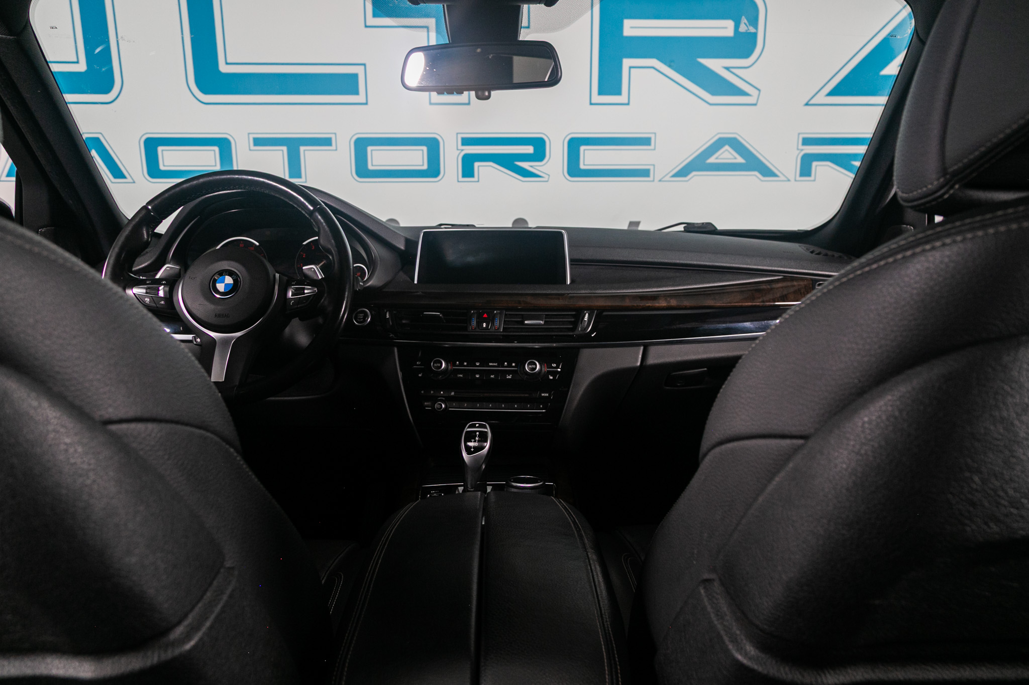 BMW X5 xDrive50i Sports Activity Vehicle 2018