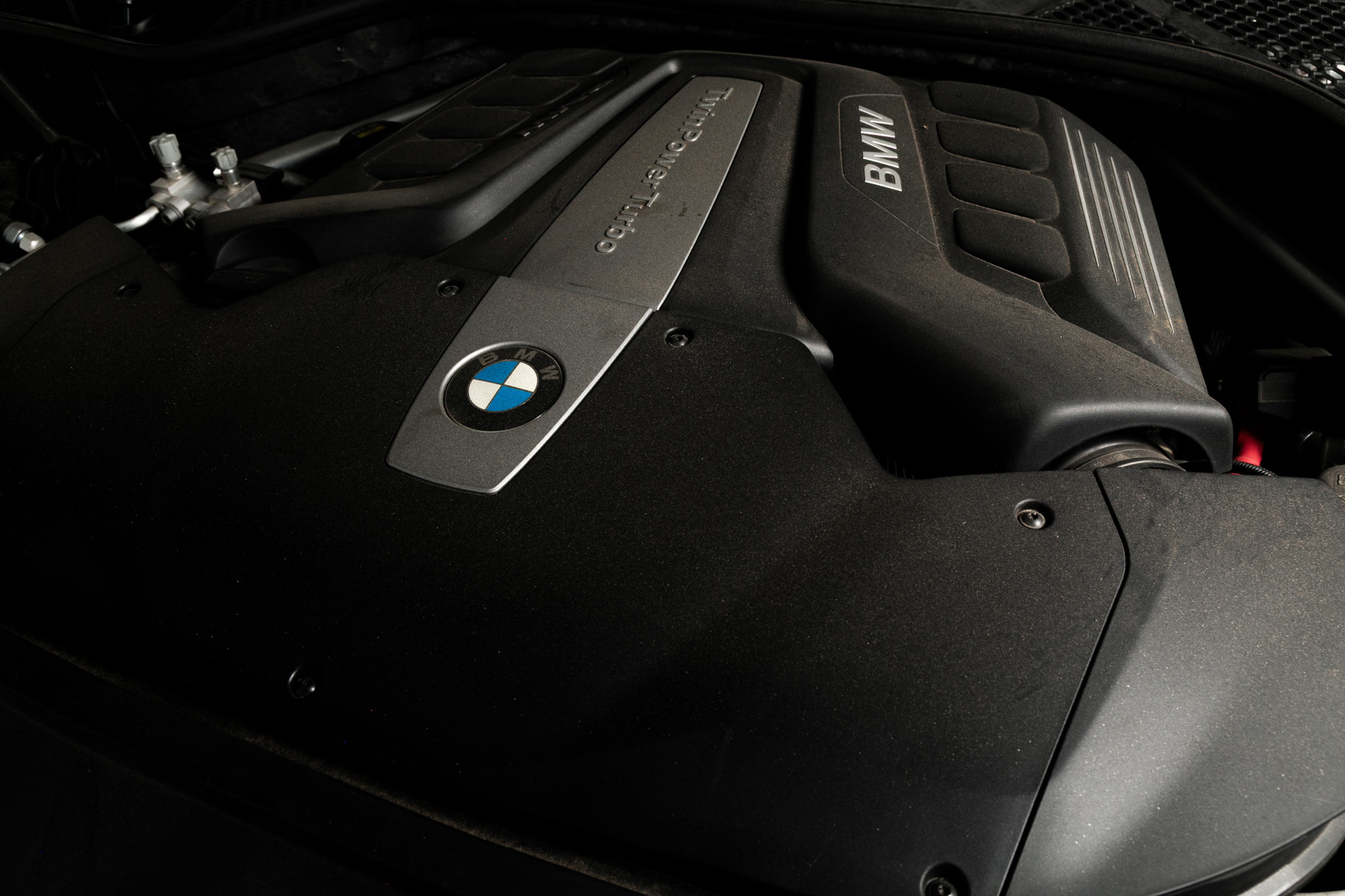 BMW X5 xDrive50i Sports Activity Vehicle 2018