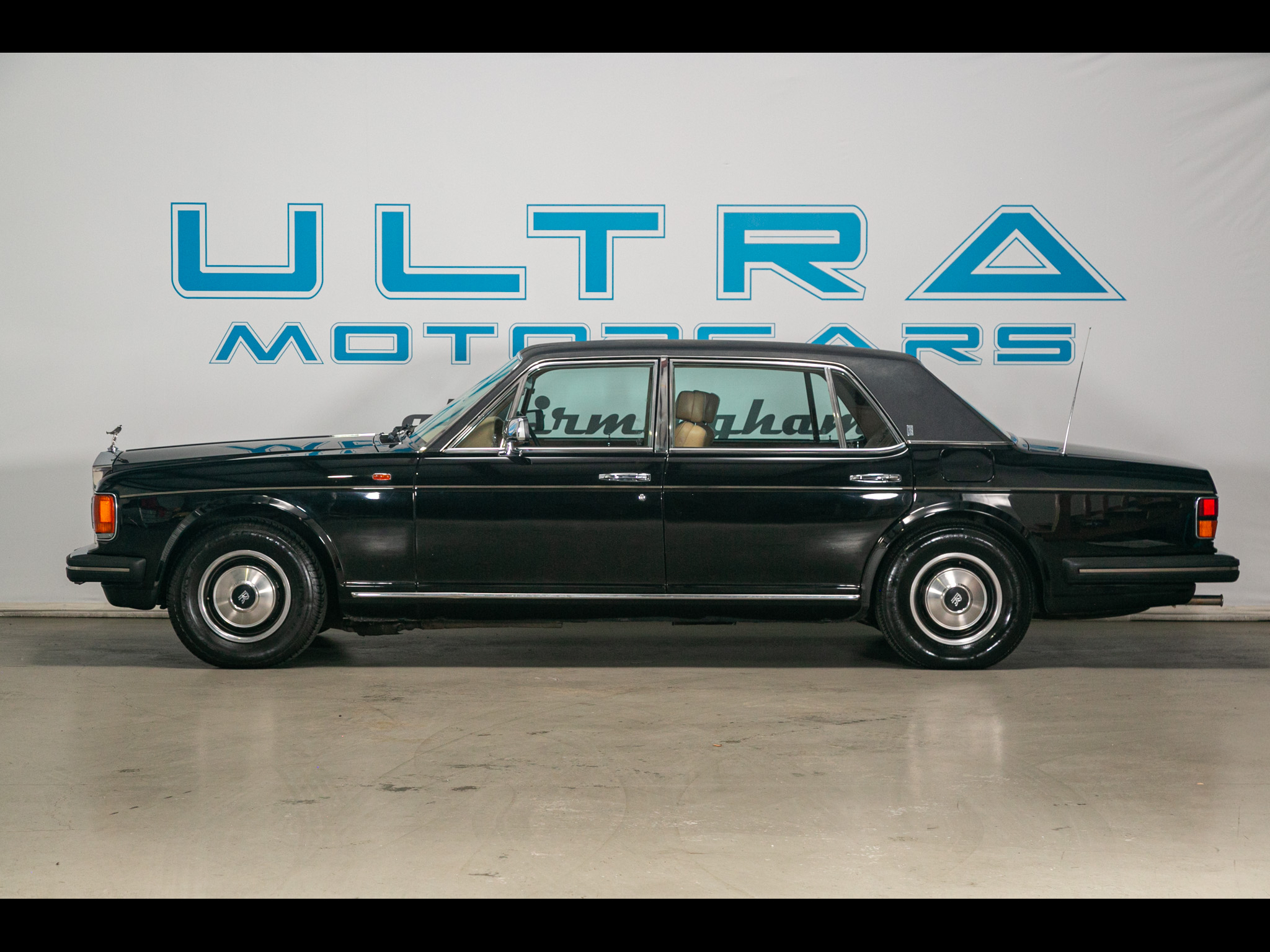Rolls-Royce Silver Spur  1985