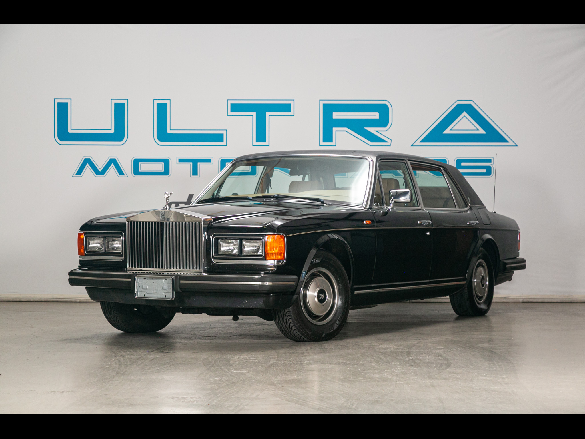 1985 Rolls-Royce Silver Spur's photo