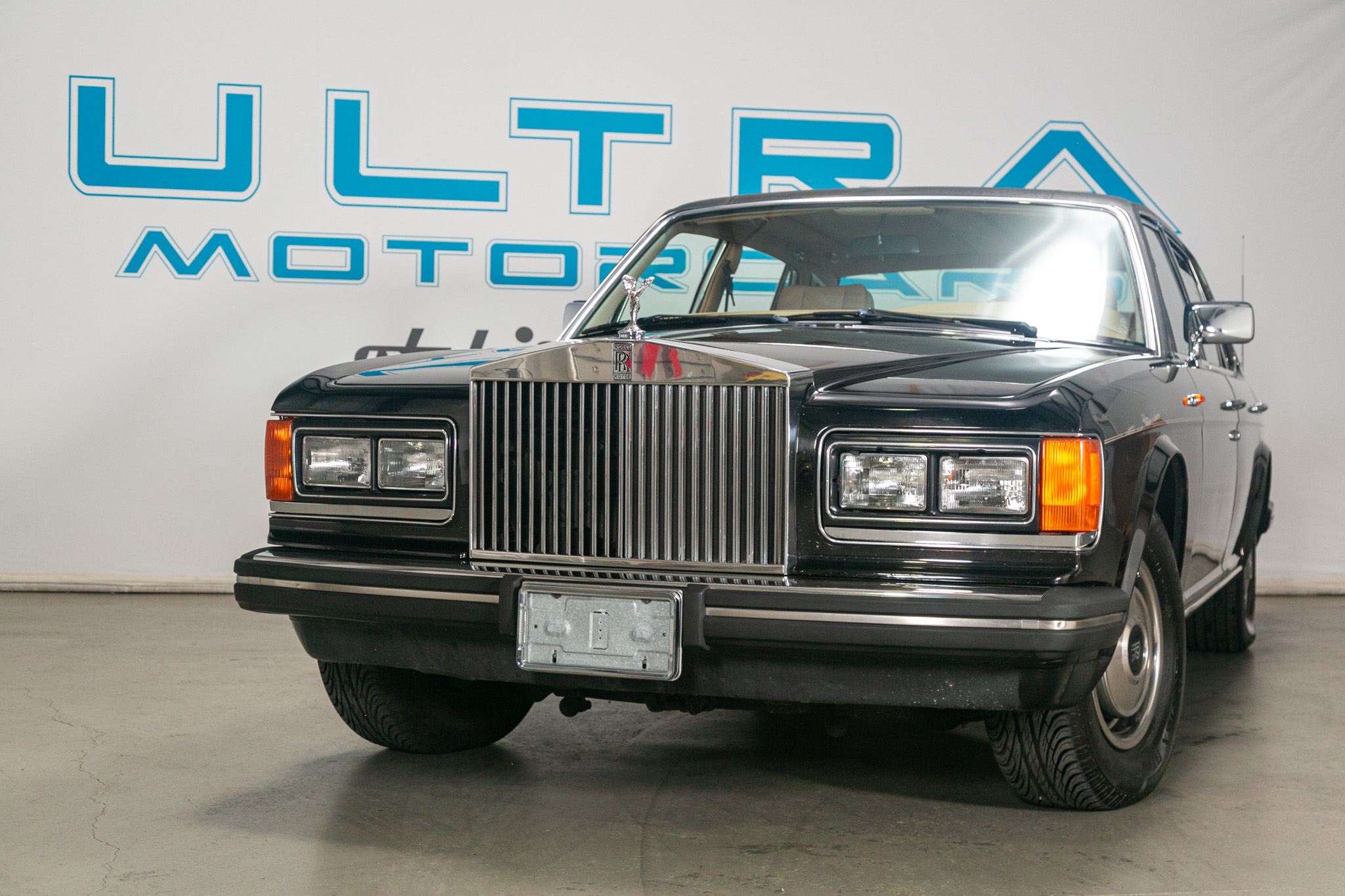 Rolls-Royce Silver Spur  1985