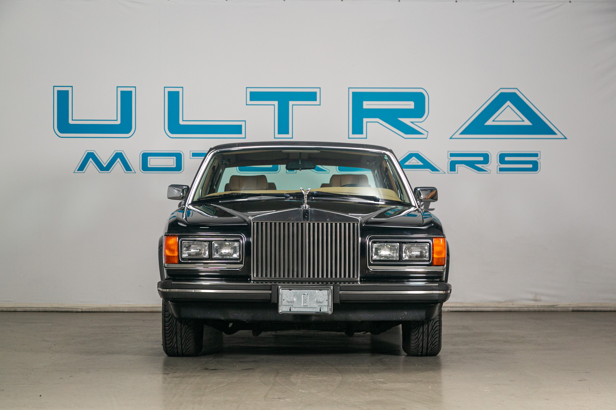 Rolls-Royce Silver Spur  1985