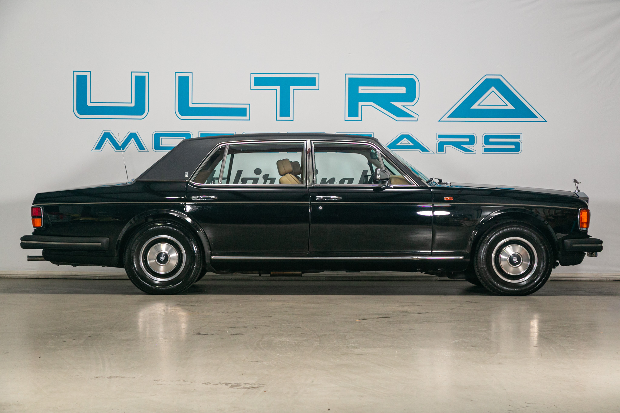 Rolls-Royce Silver Spur  1985