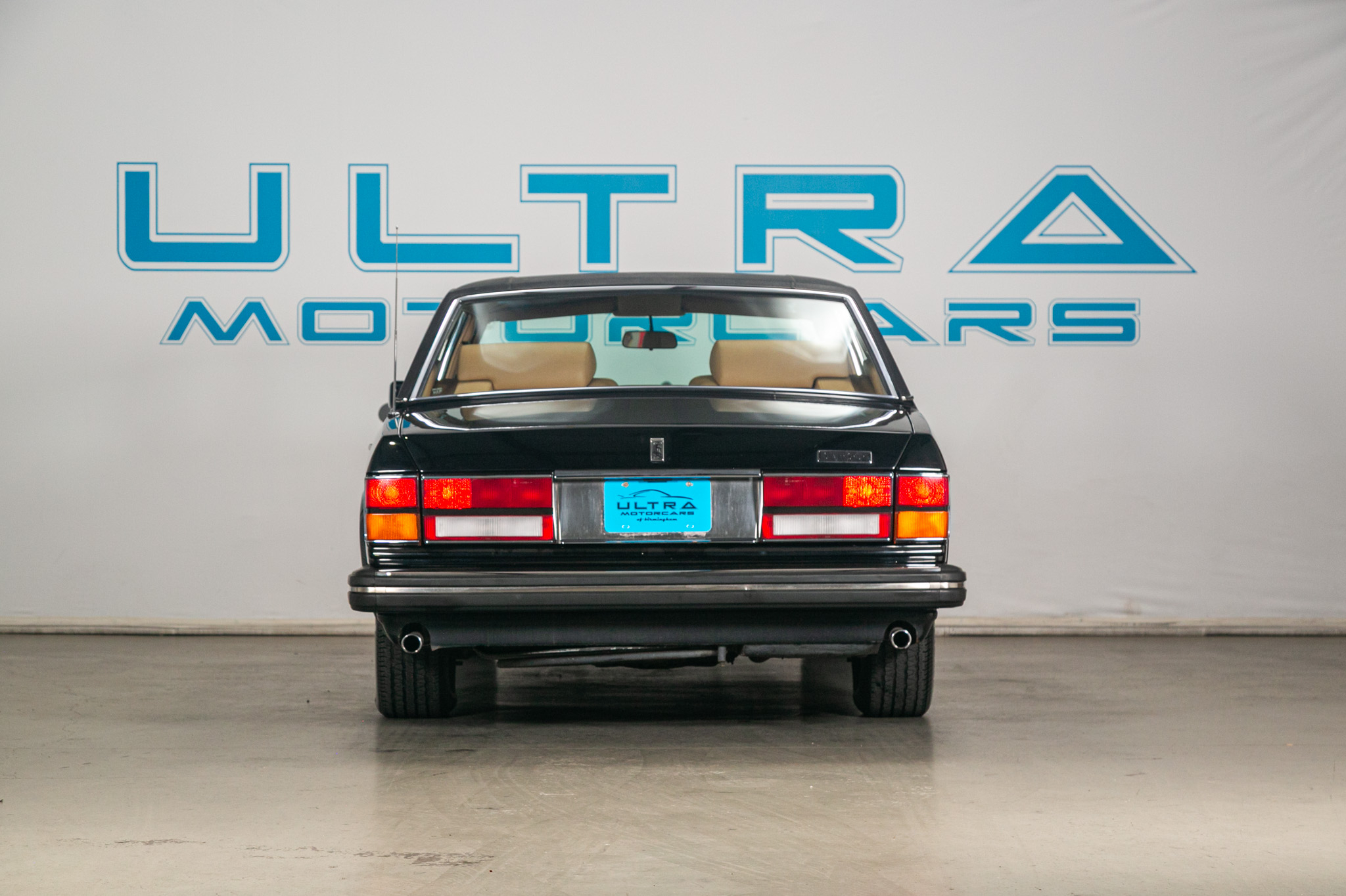 Rolls-Royce Silver Spur  1985