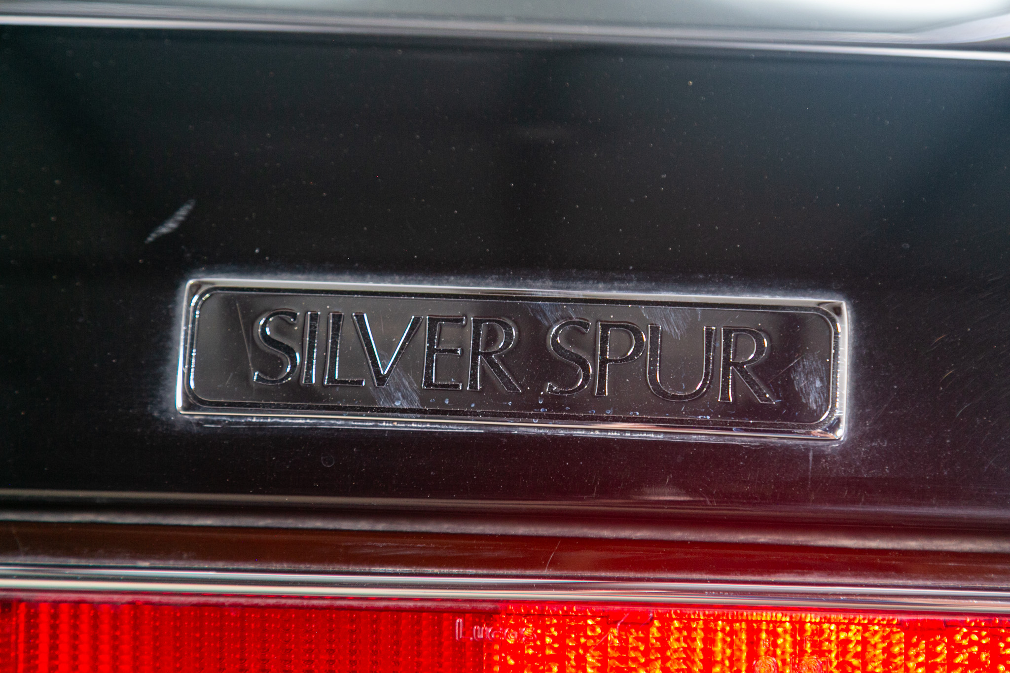 Rolls-Royce Silver Spur  1985